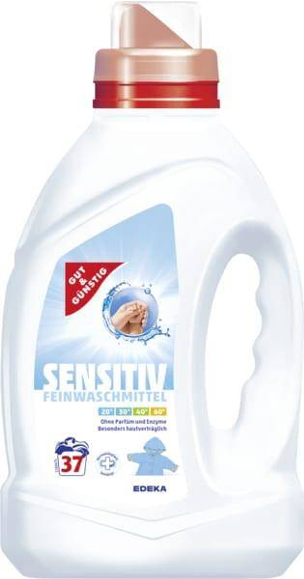 

G&G Sensitiv Żel do Prania 37 prań