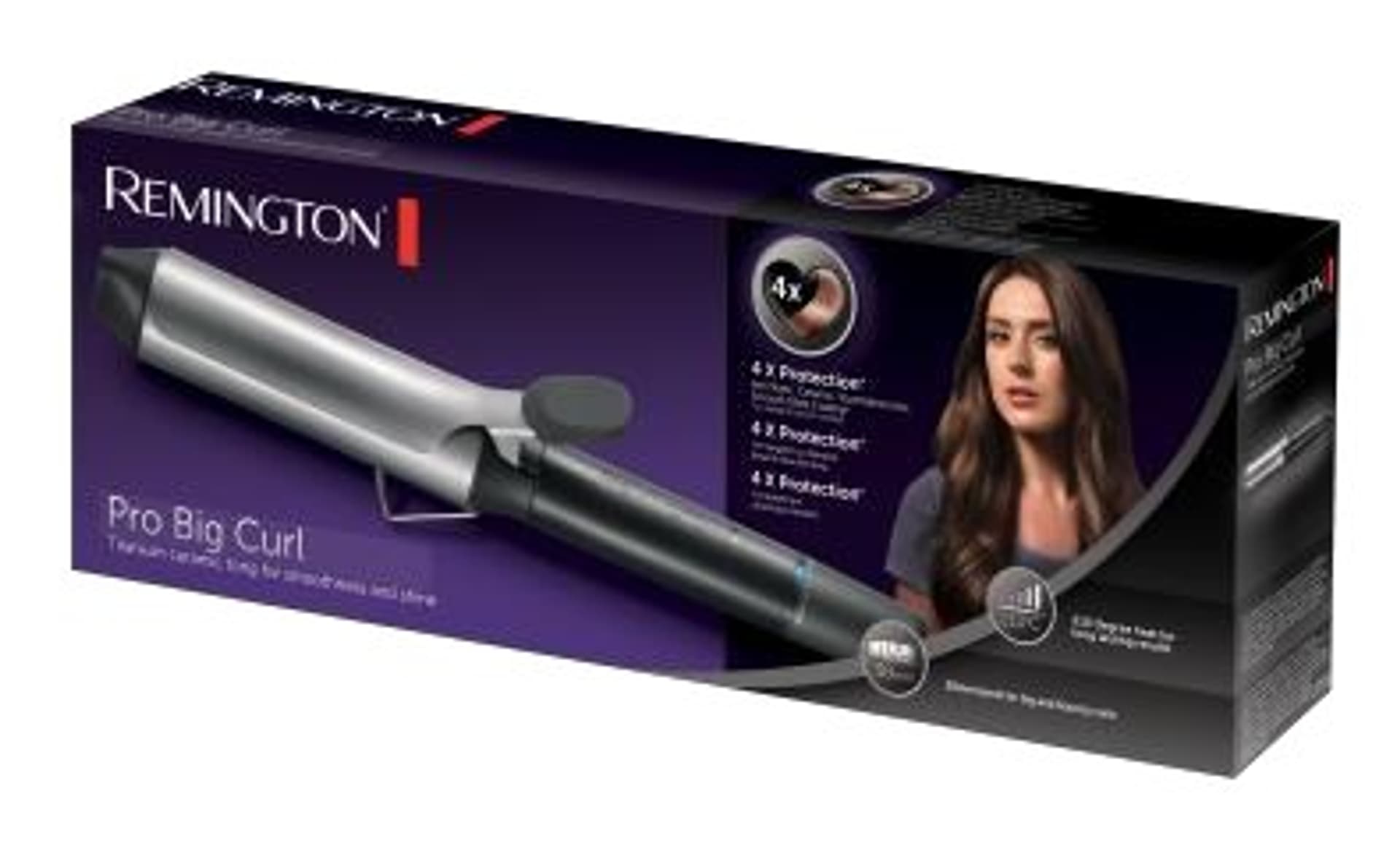 

Lokówka REMINGTON CI 5538