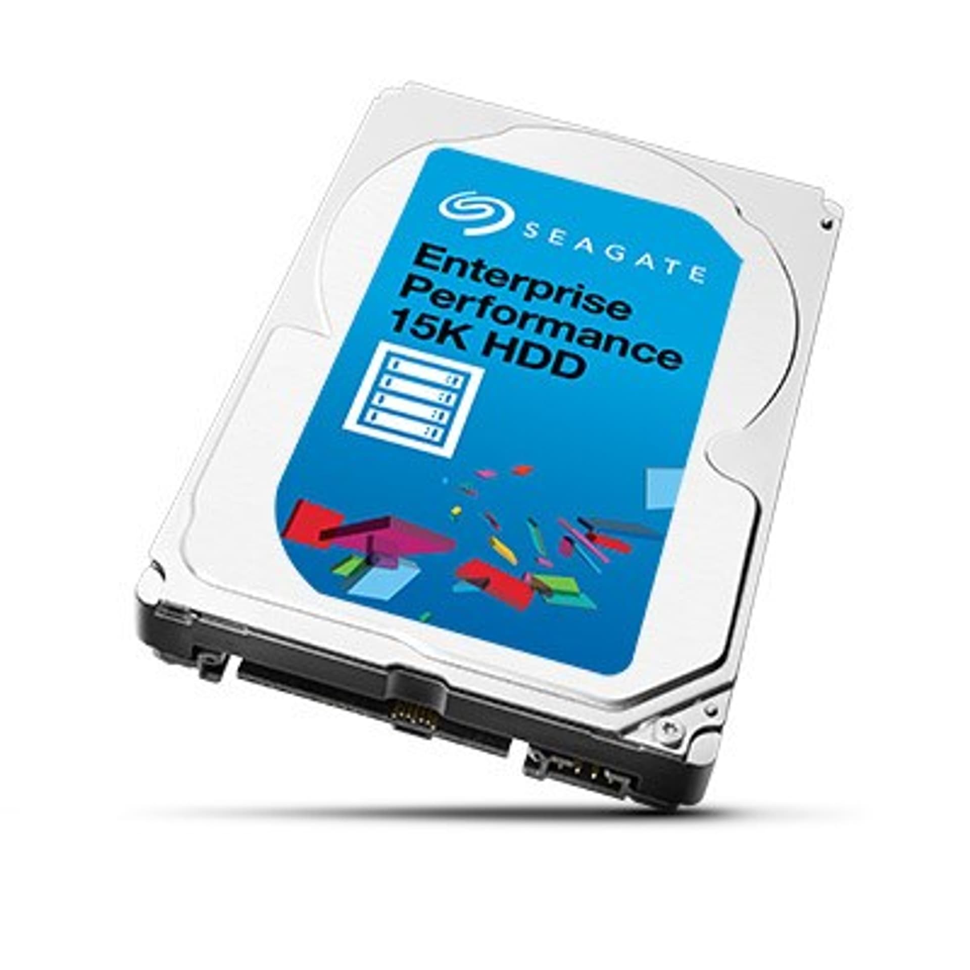 

Dysk serwerowy HDD Seagate Exos 15E900 512N 15K (300GB; 2.5"; SAS III) ST300MP0006, 300gb;2.5";sas iii) st300mp000