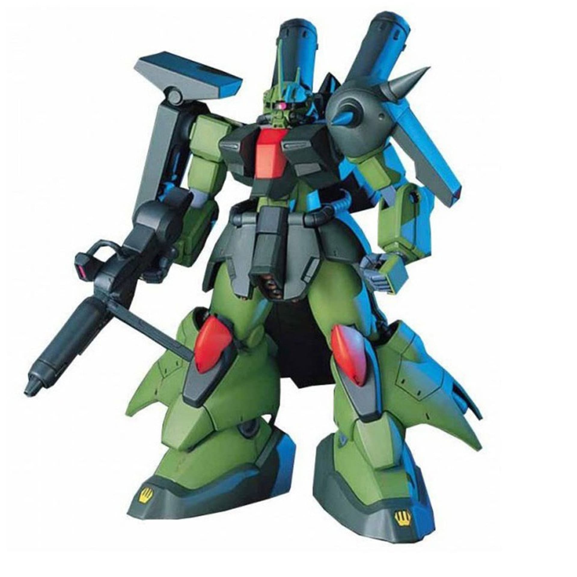 

HGUC 1/144 AMX-011S 'ZAKU- III CUSTOM'