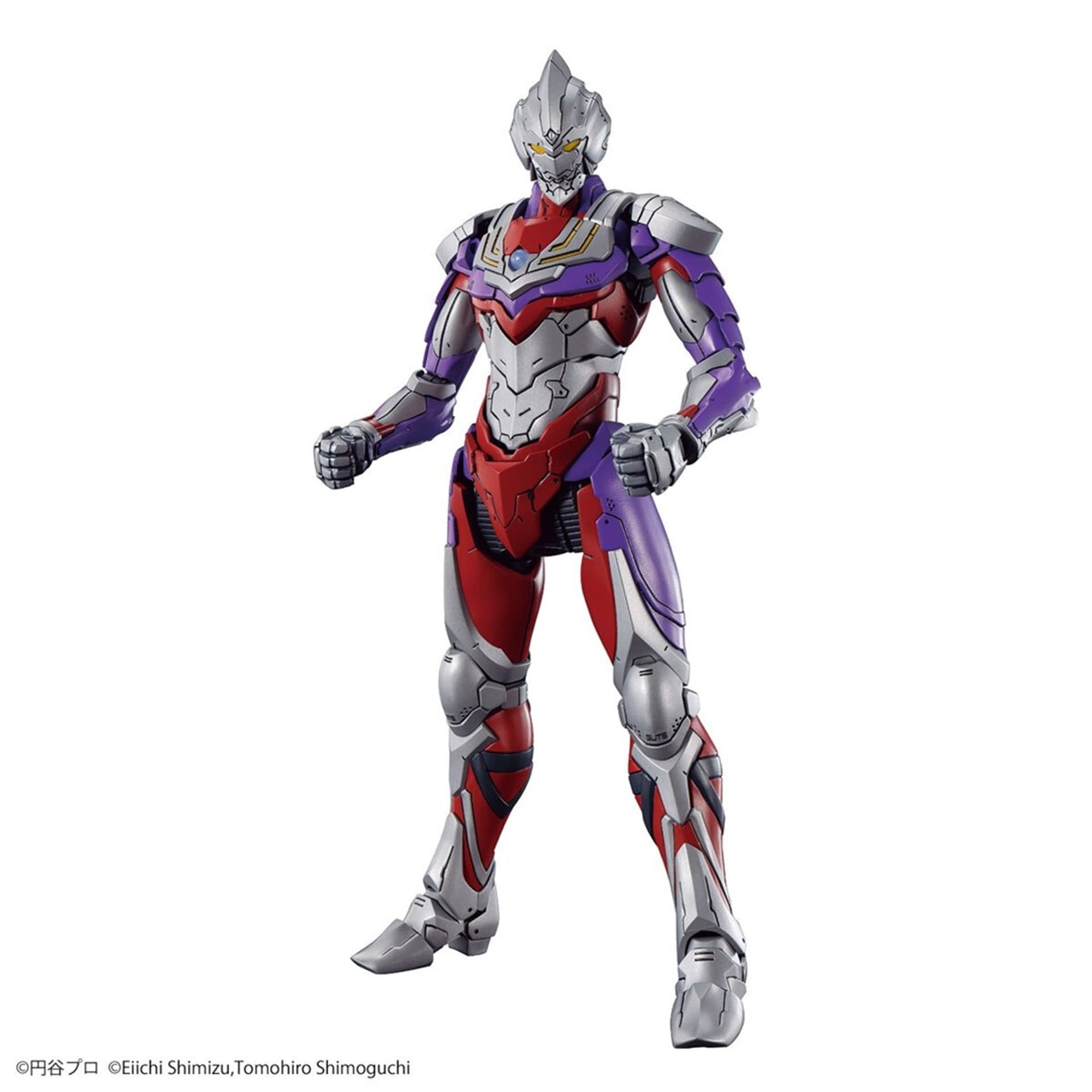 

FIGURE RISE ULTRAMAN SUIT TIGA -ACTION-