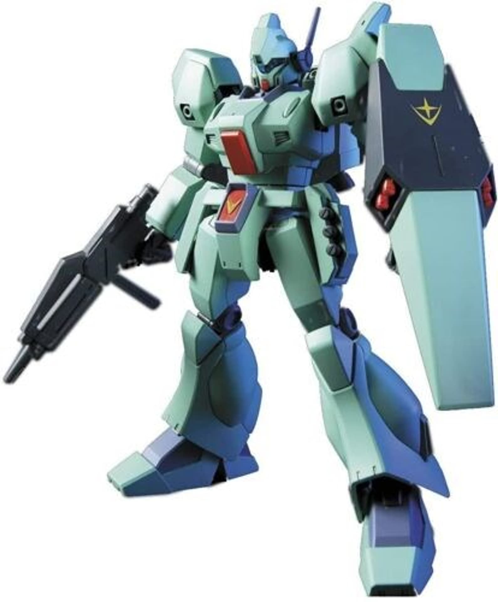 

HGUC 1/144 RGM-89 JEGAN