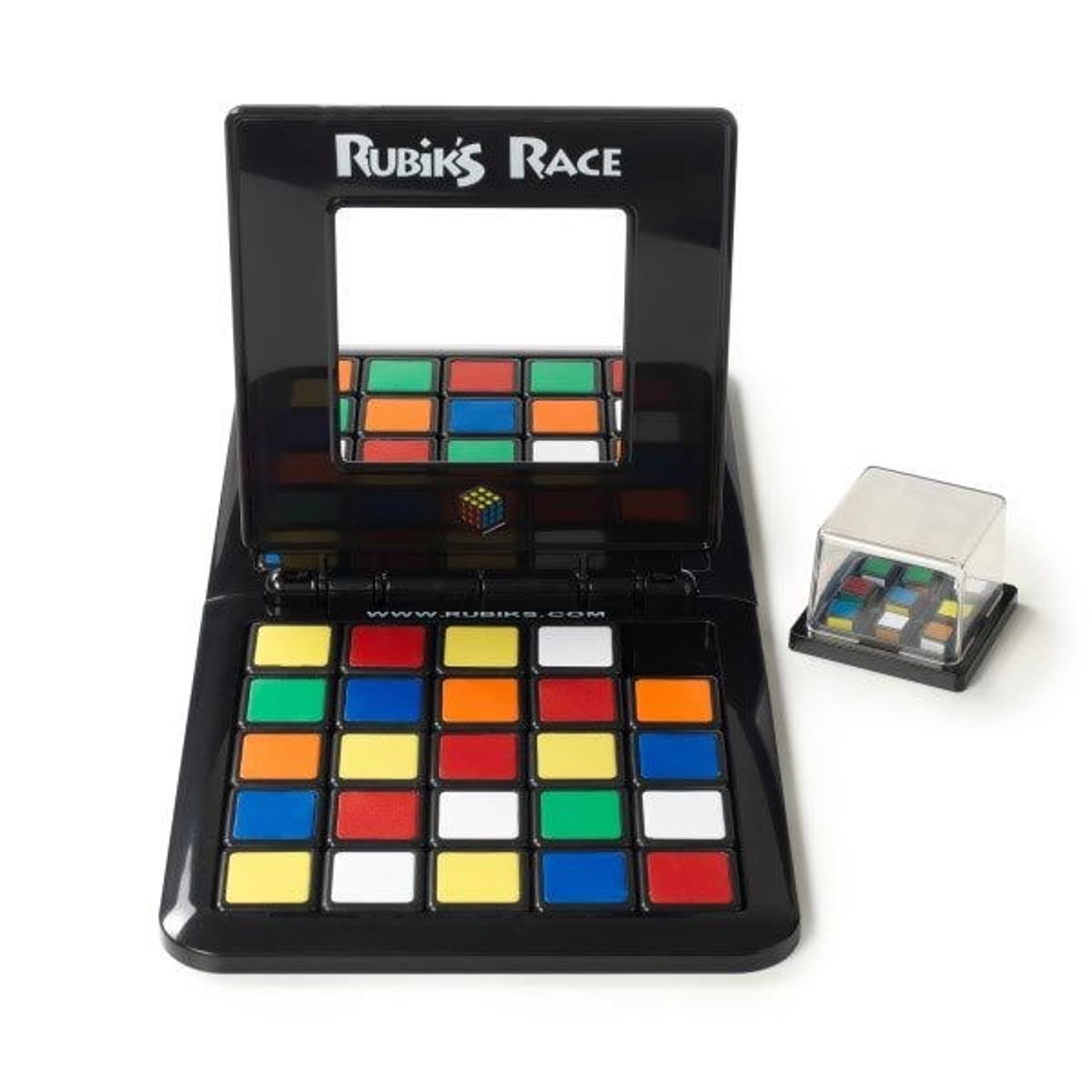 

Rubik's Race Game - gra strategiczna
