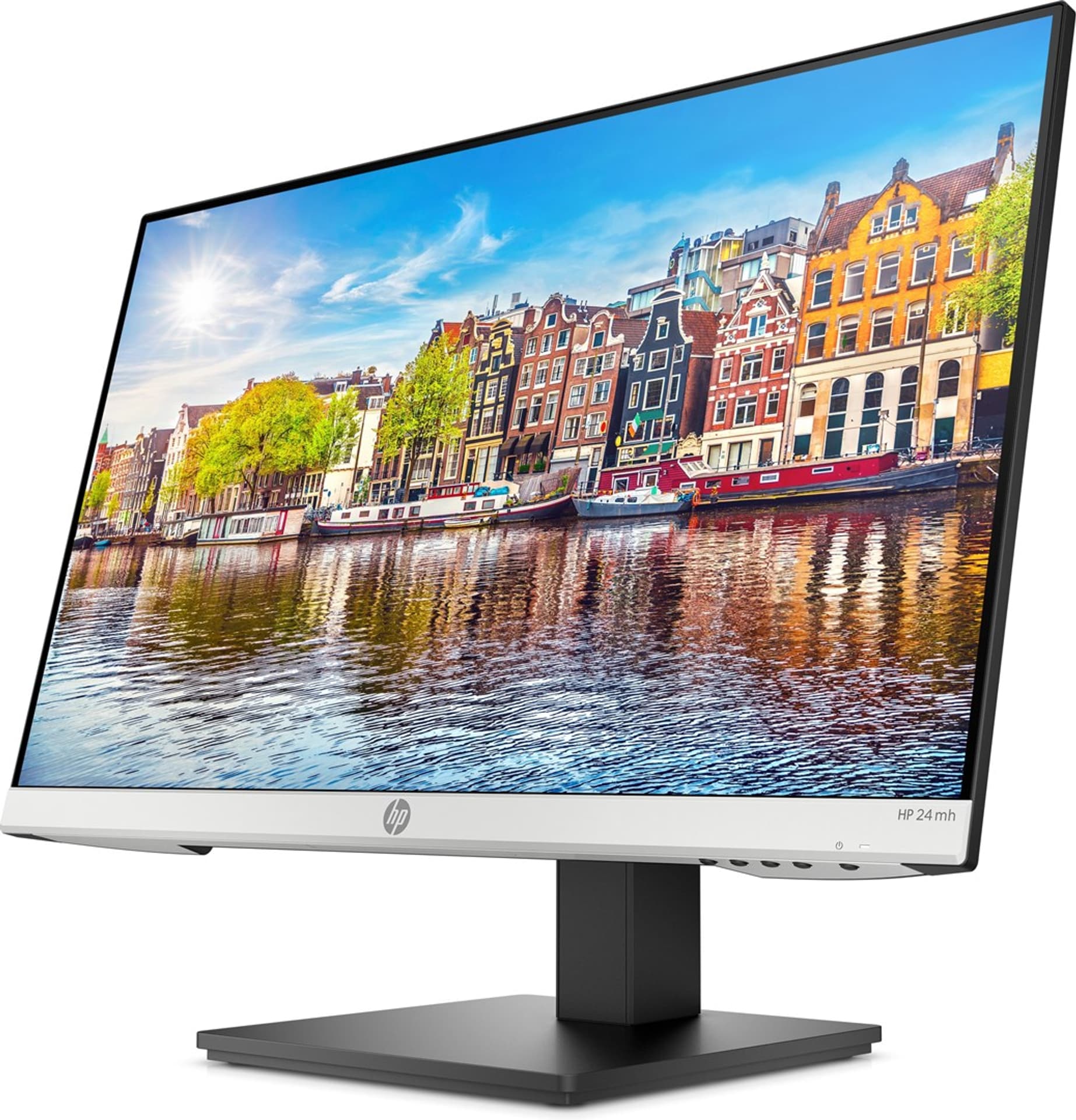 

MONITOR HP LED, IPS 23,8" 24mh (1D0J9E9)