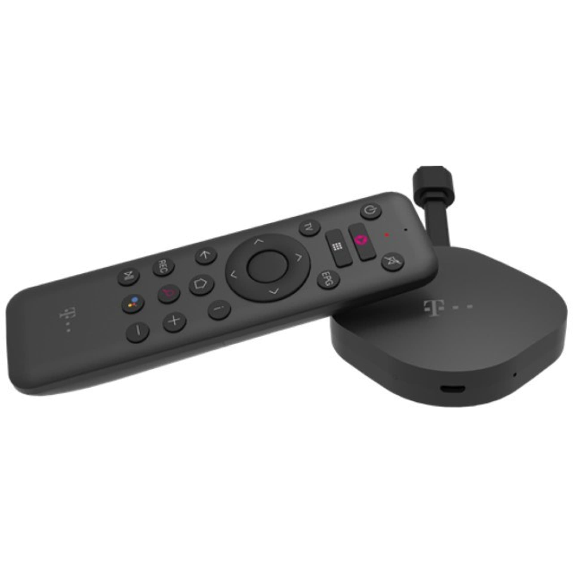 

Telekom MagentaTV Stick 4K UHD 2160p Black