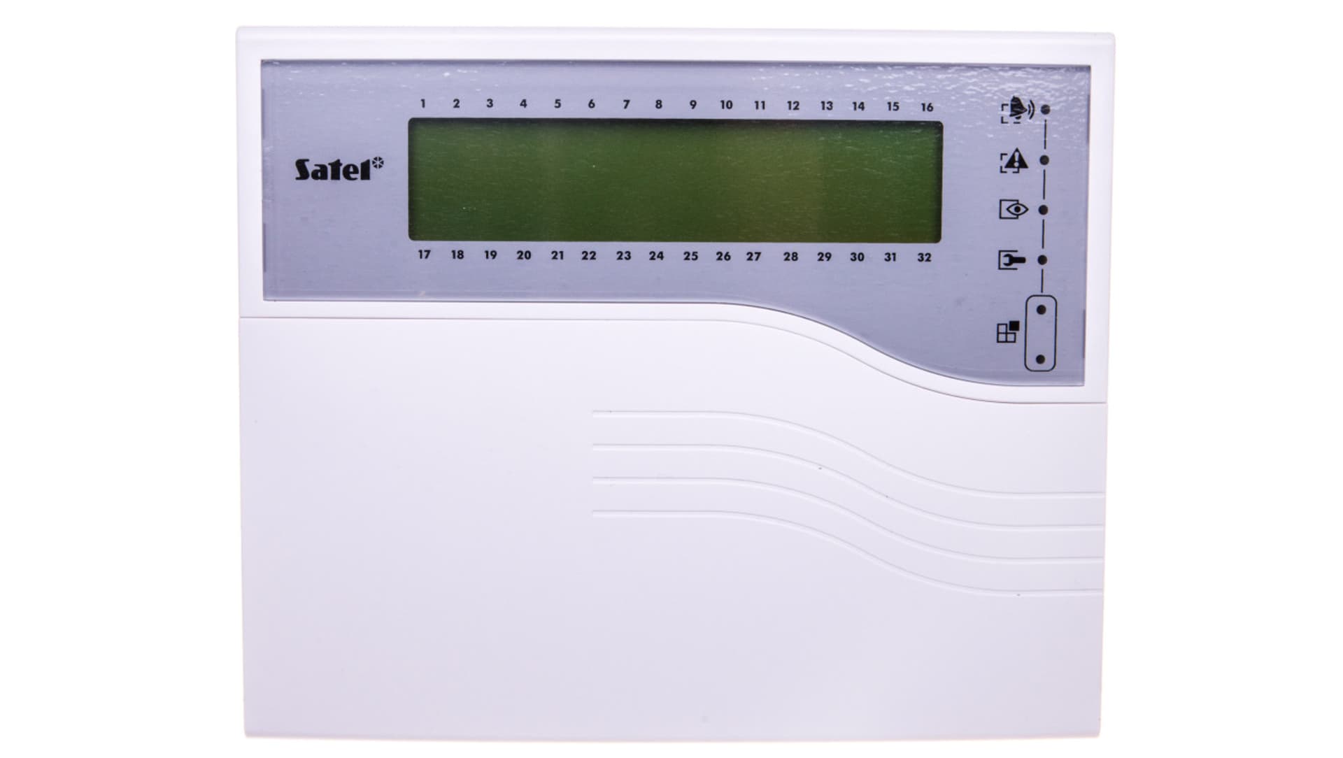 

Manipulator LCD /zielone podświetlenie/ INTEGRA INT-KLCDK-GR