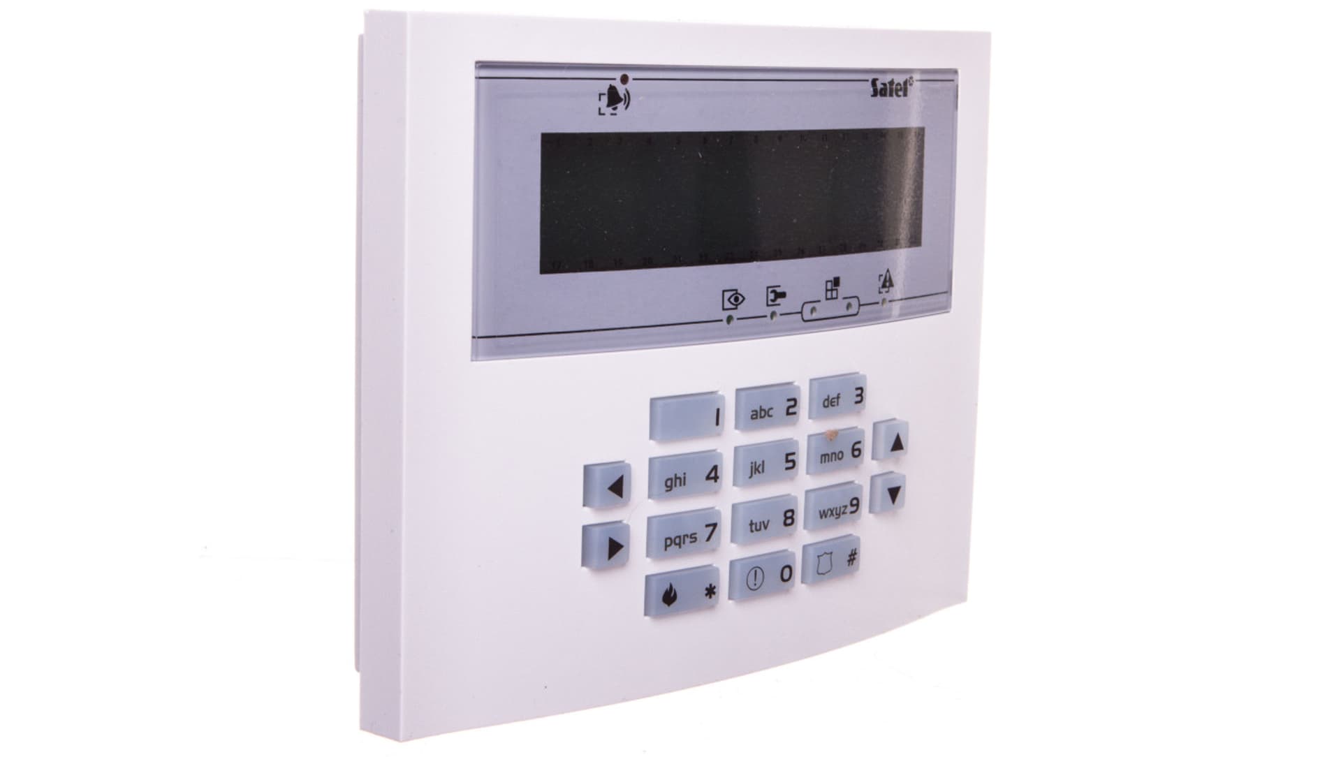 

Manipulator LCD /niebieskie podświetlenie/ INTEGRA INT-KLCDL-B