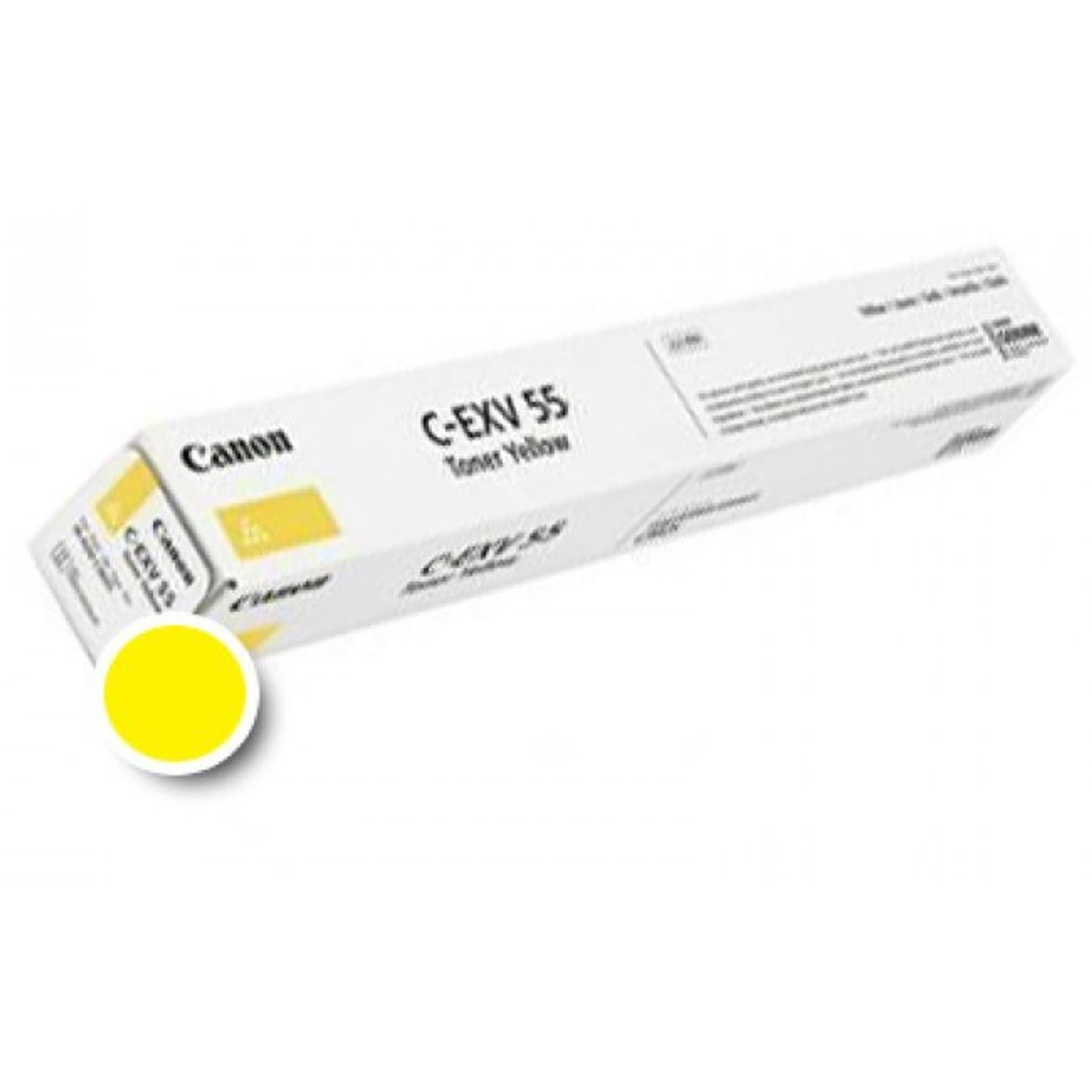 

Canon Toner C-EXV55 2185C002 Yellow 18000