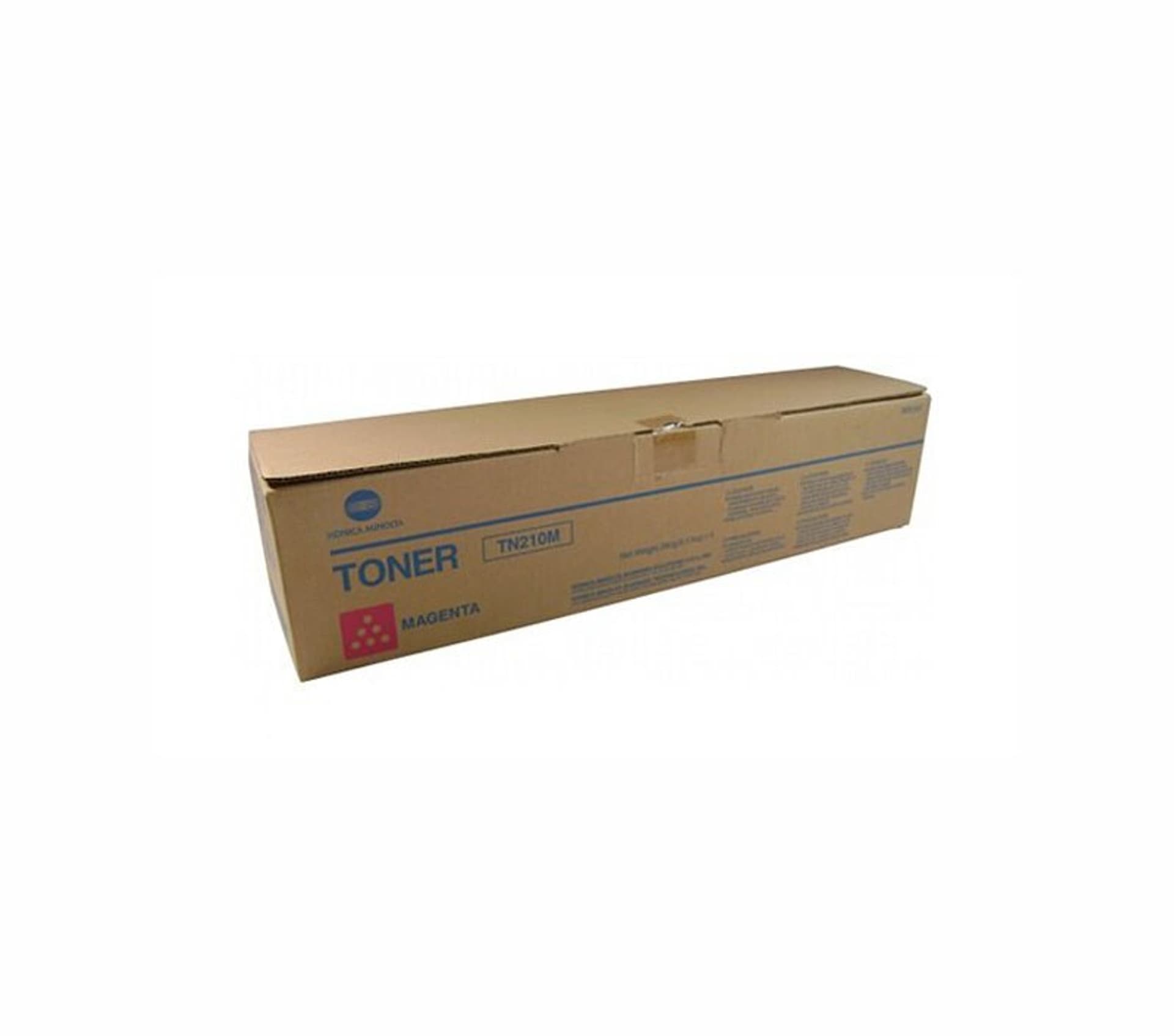 

Konica Minolta Toner TN-210 8938511 Magenta 12000