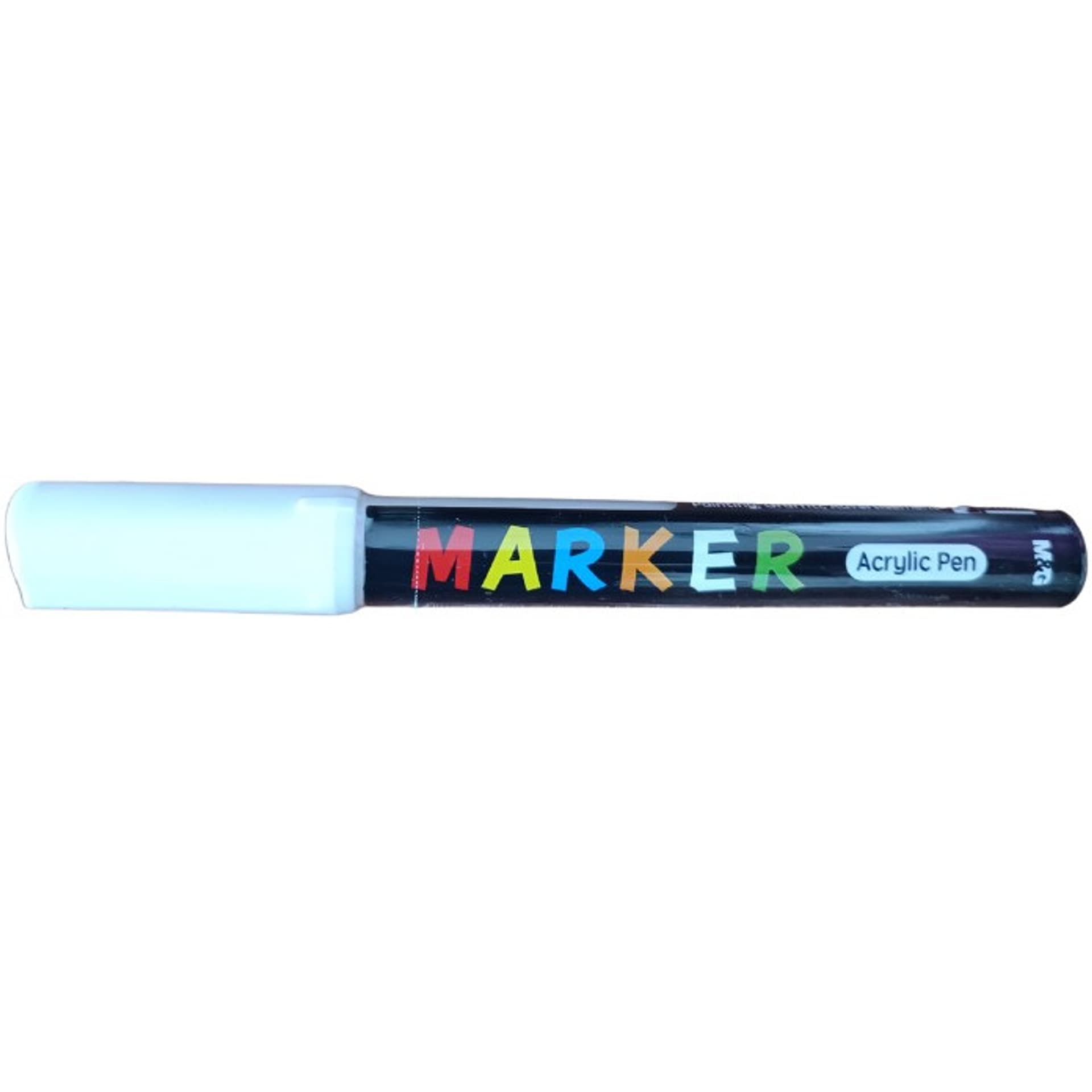 

Marker akrylowy 1-2mm biały MG APL100-0