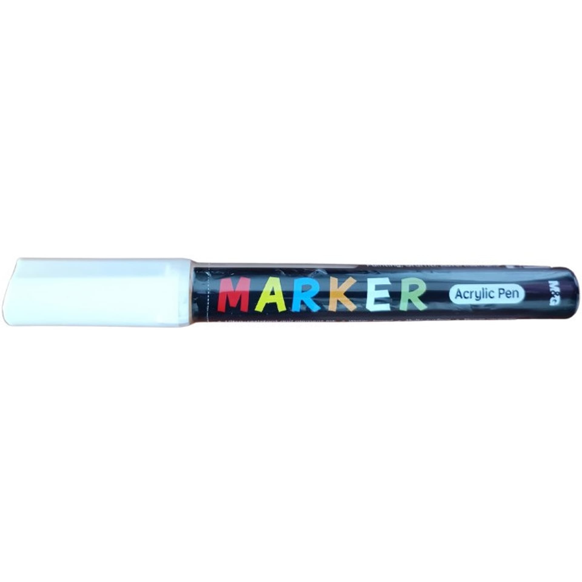 

Marker akrylowy 1-2mm jasnopomarańczowy MG APL301-40