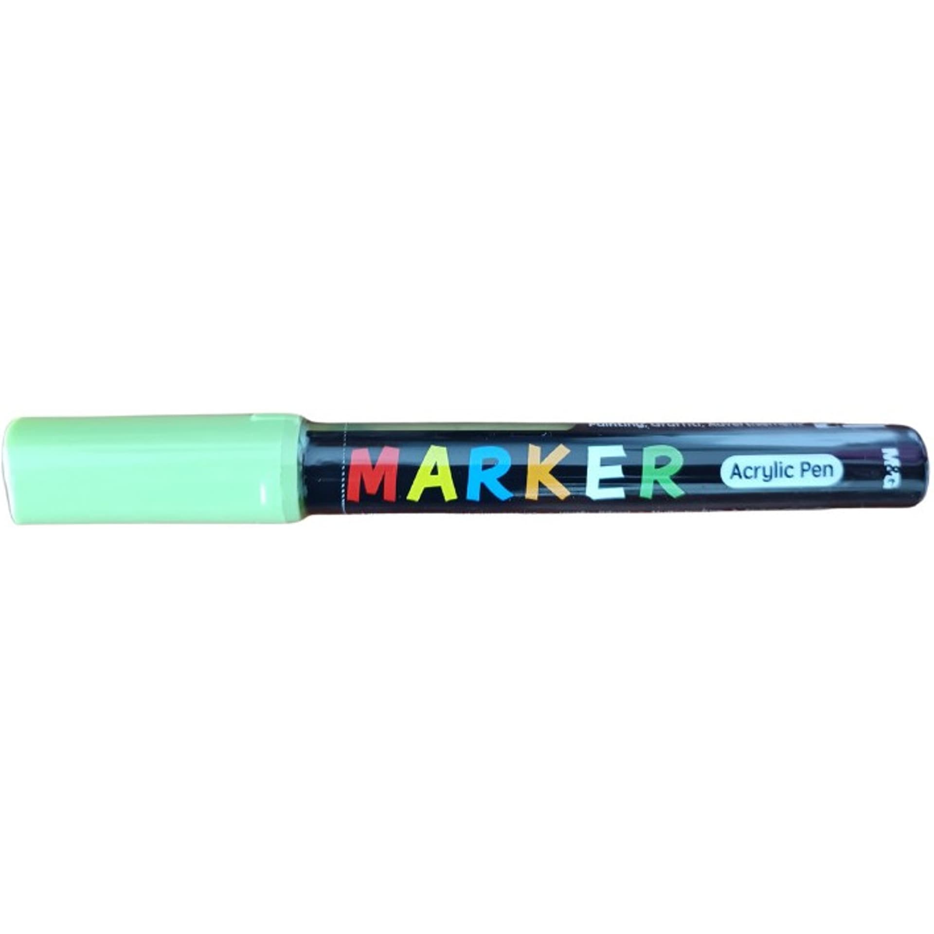 

Marker akrylowy 1-2mm zielony żółtawy MG APL503-51