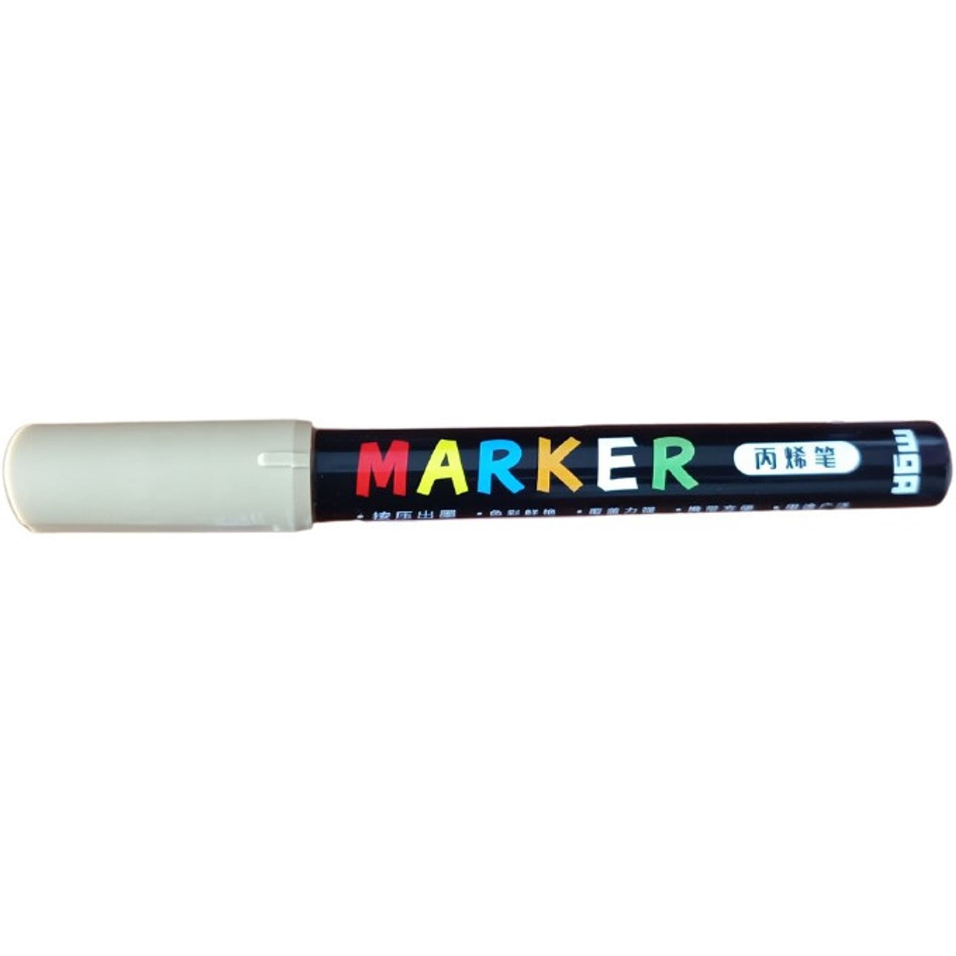 

Marker akrylowy 1-2mm ochra MG ZPLN6570-27