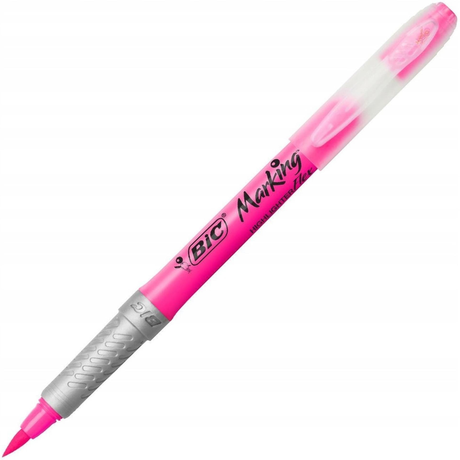 

Zakreślacz HIGHLIGTER FLEX różowy 949885 BIC