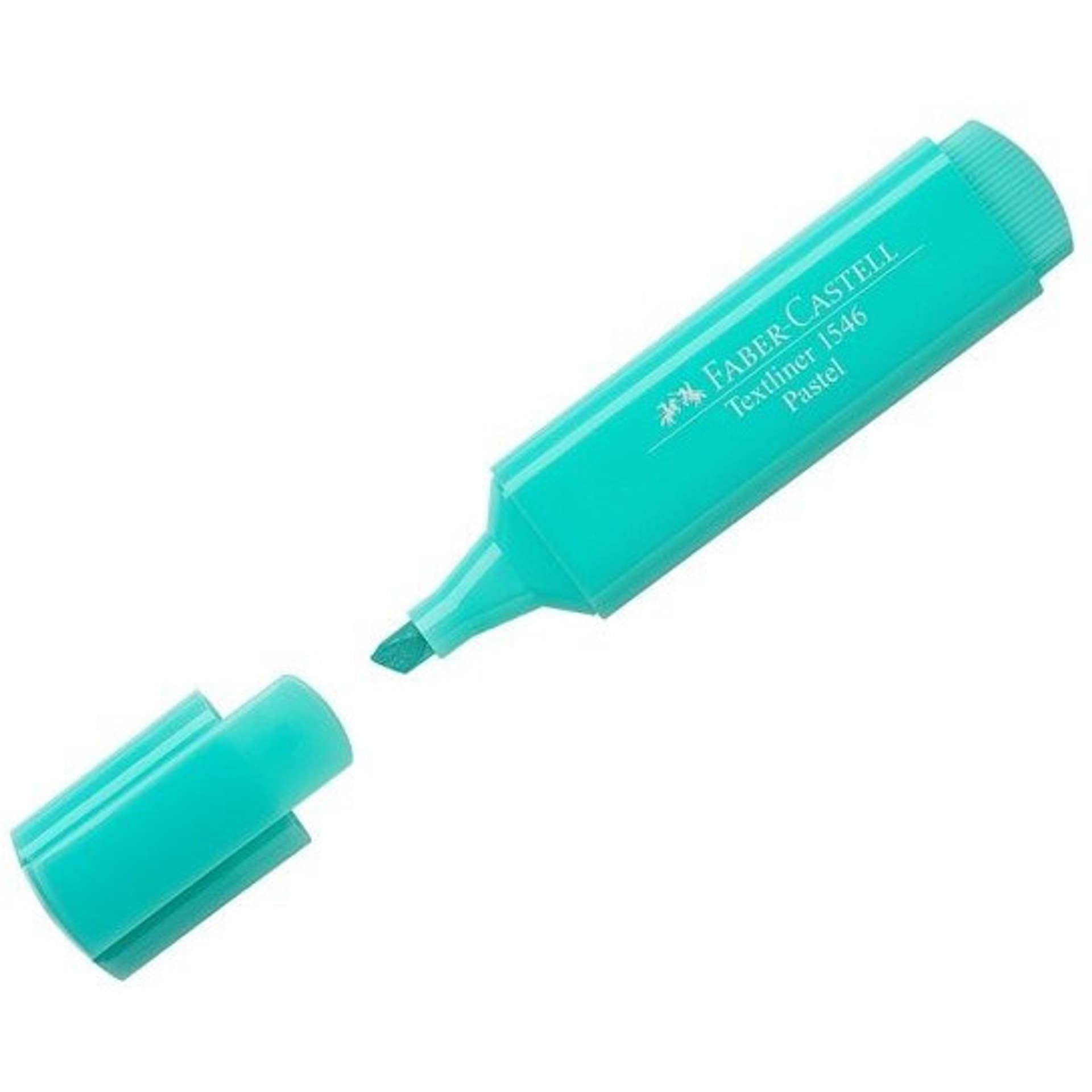 

Zakreślacz 1546 pastelowy AQUA 154659 FC FABER-CASTELL