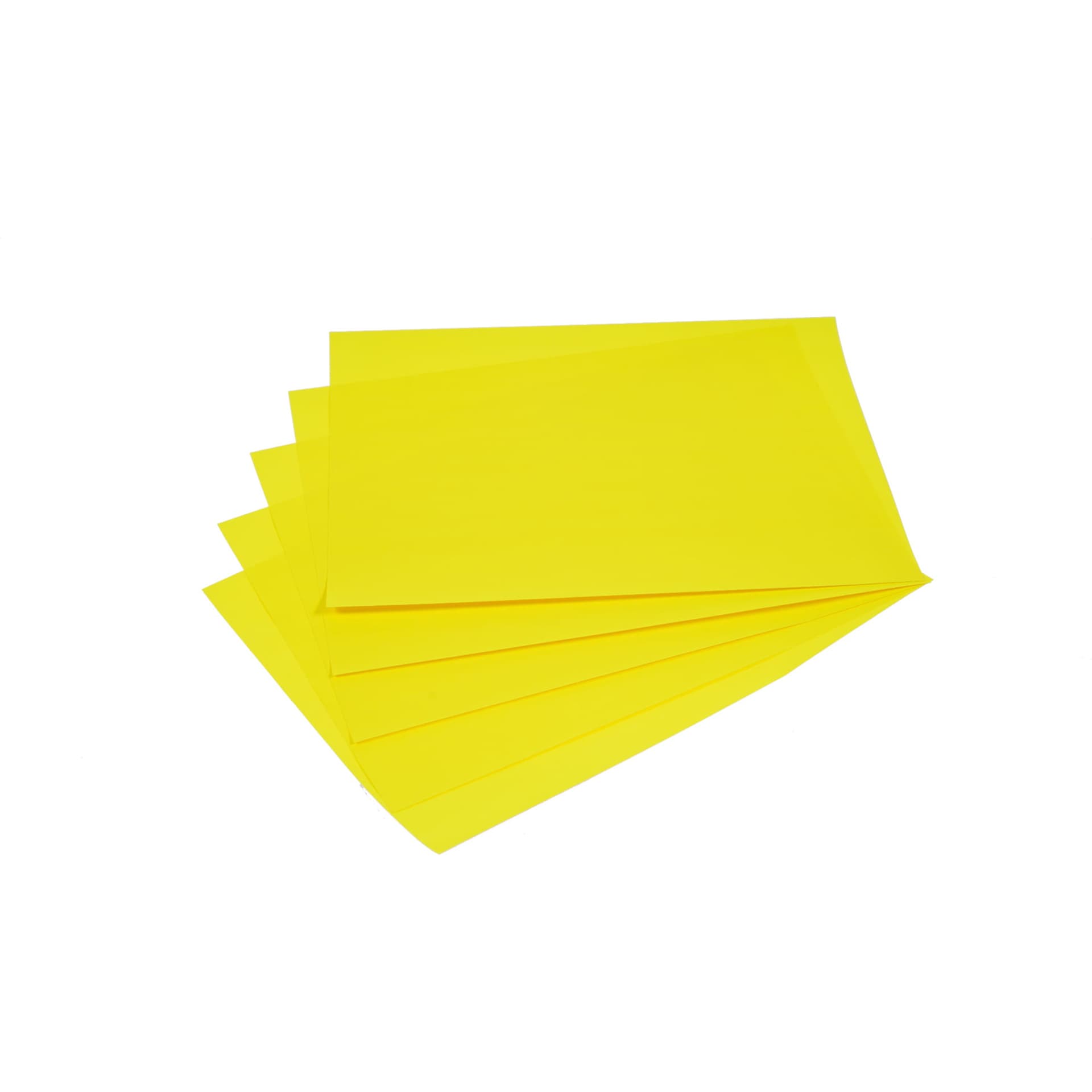 

Brystol A1 żółty fluo (20) KRESKA, 20) kresk