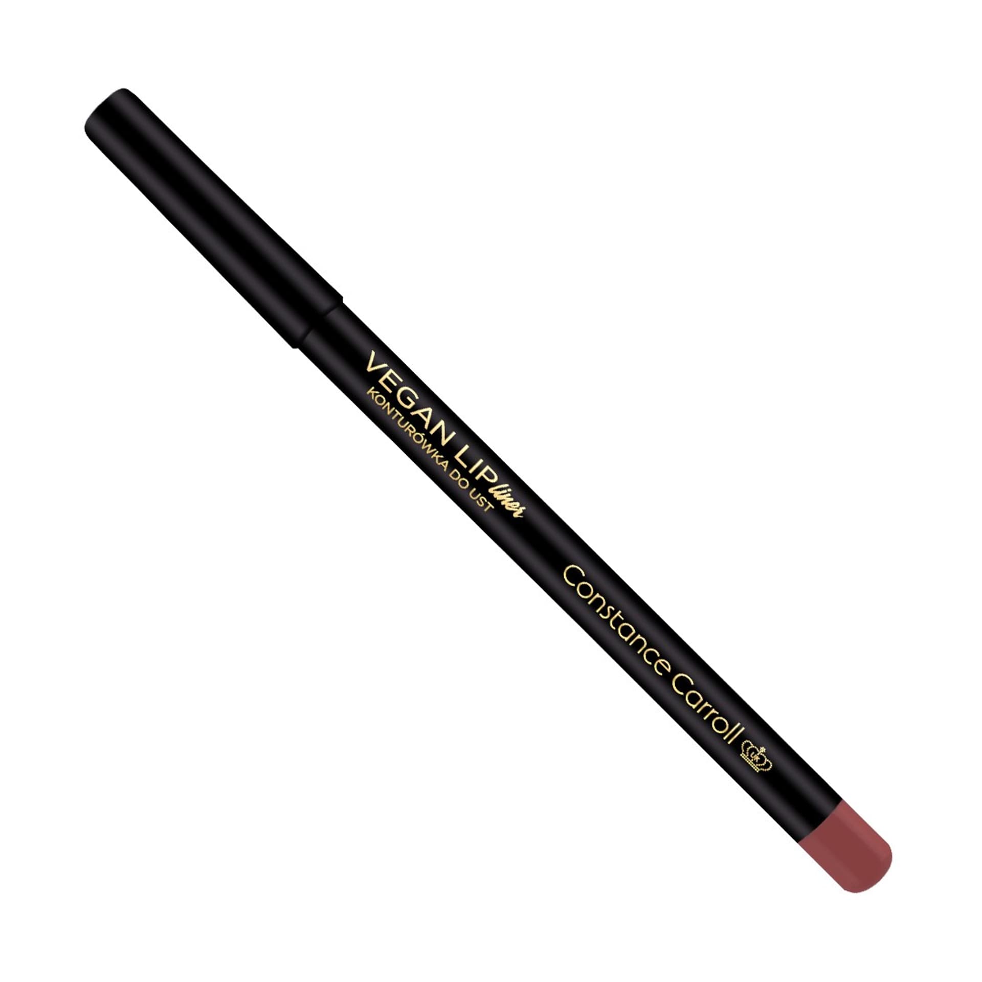 

Constance Carroll Vegan Lip Liner Konturówka do ust nr 02 Peach Flatters 1szt