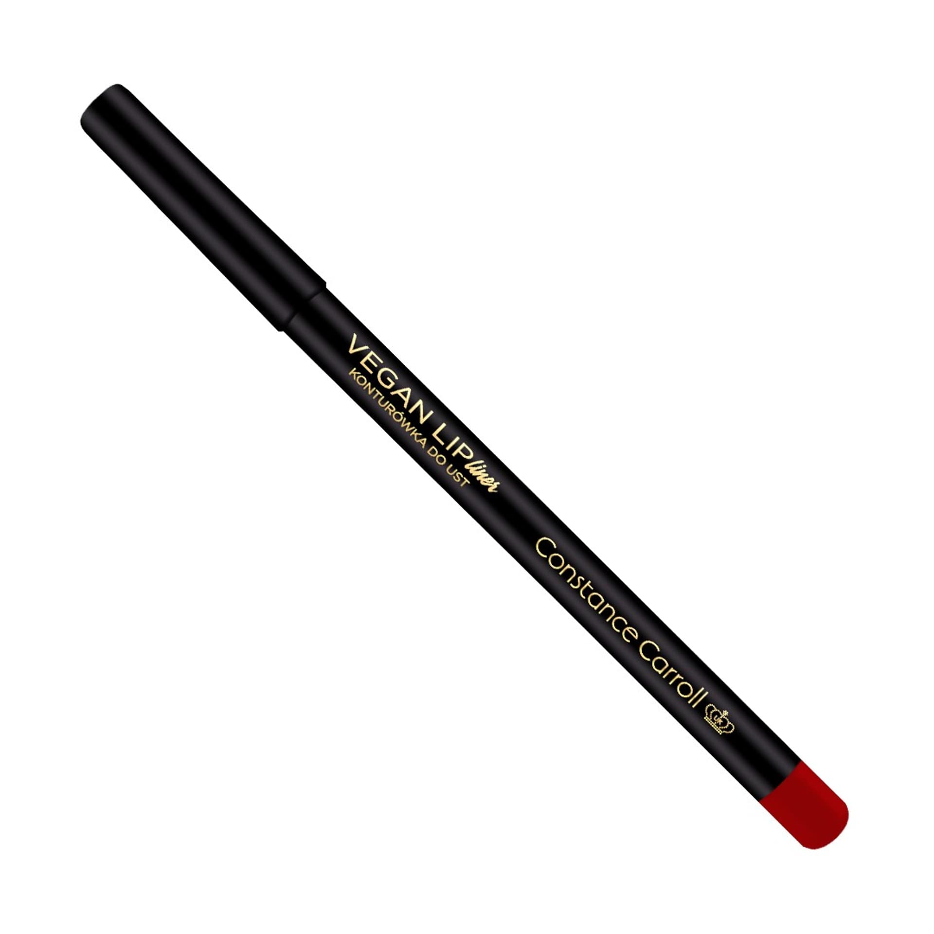 

Constance Carroll Vegan Lip Liner Konturówka do ust nr 03 Ruby Kiss 1szt