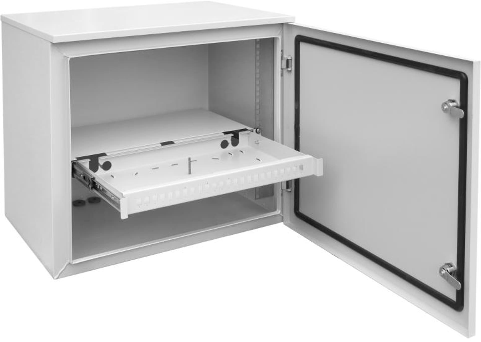 

SZAFA RACK HERMETYCZNA 19 CALI 9U 50/55/41