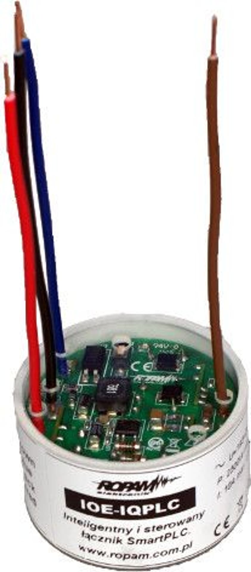 

ROPAM ŁĄCZNIK SYSTEMU IOE-IQPLC