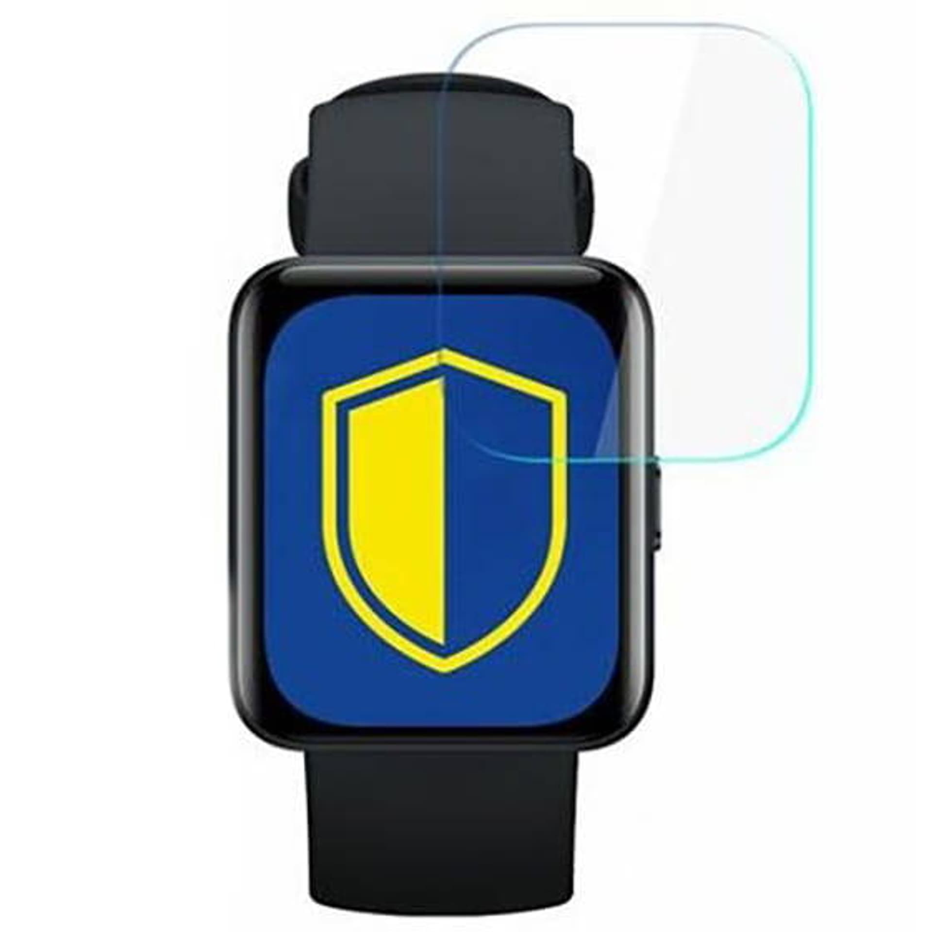 

Folia Ochronna na Aparat XIAOMI REDMI WATCH 2 LITE 3mk Watch Protection