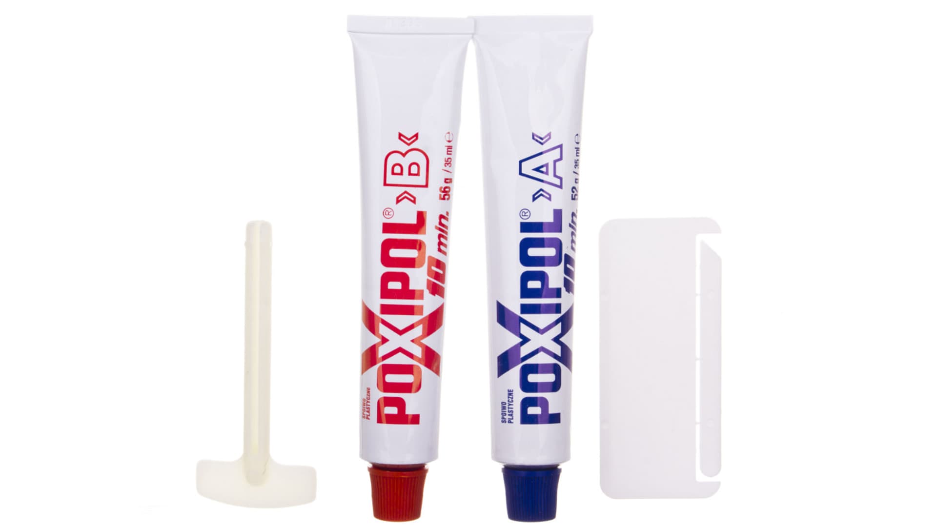 

Klej Poxipol duży szary 108g