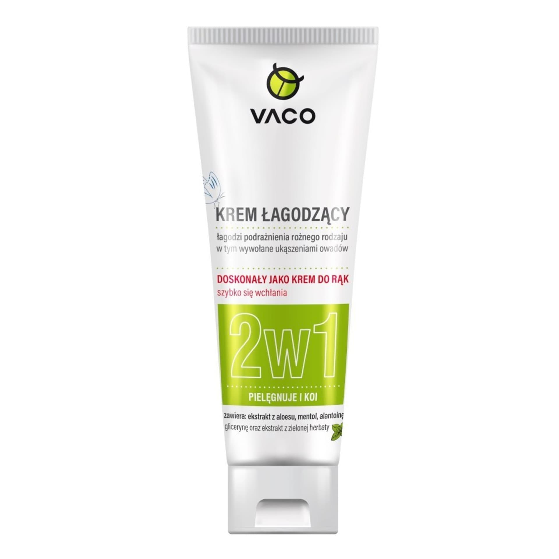 

Vaco Krem uniwersalny na podrażnienia 2w1 75ml