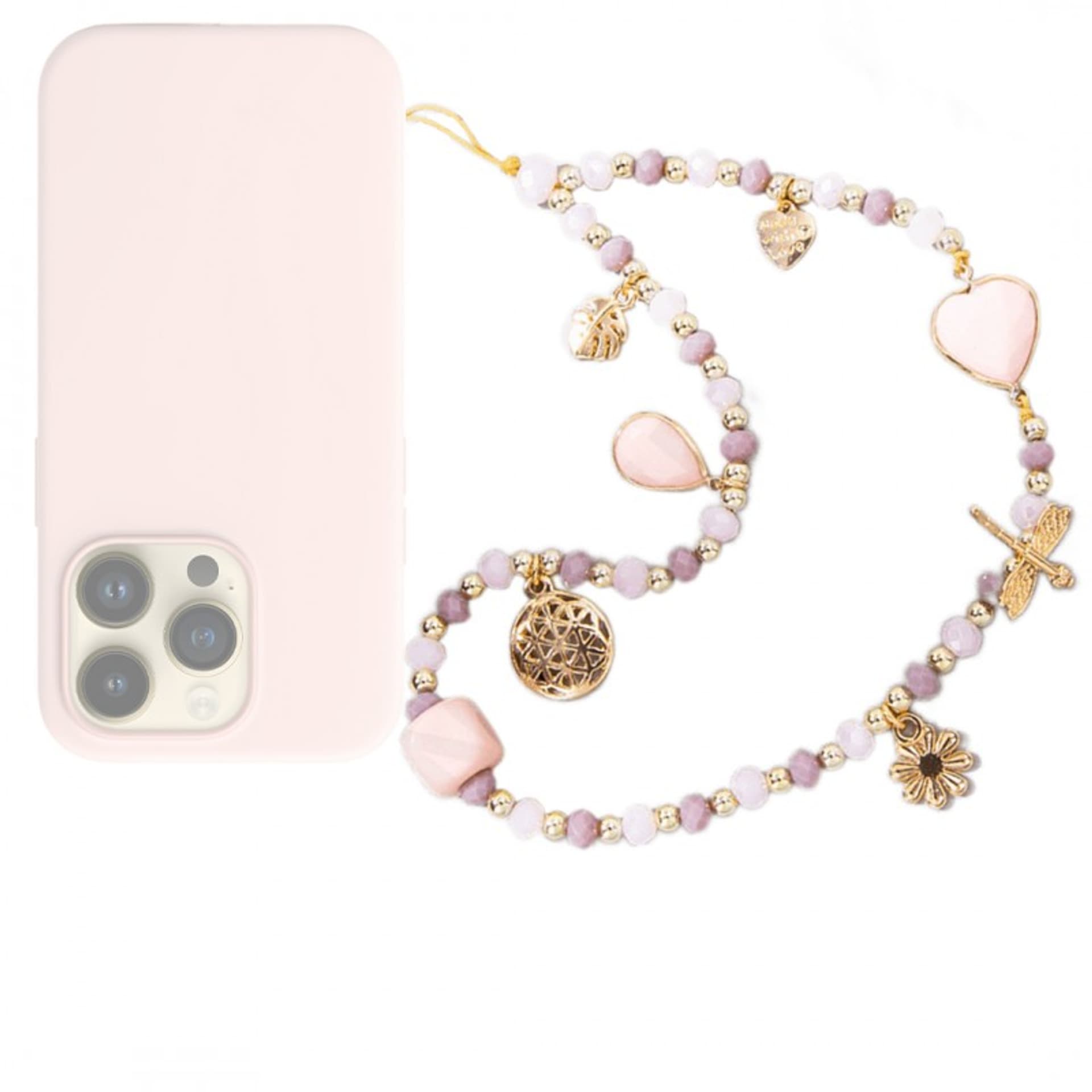 

Uchwyt Smycz do telefonu 35 cm UDT03