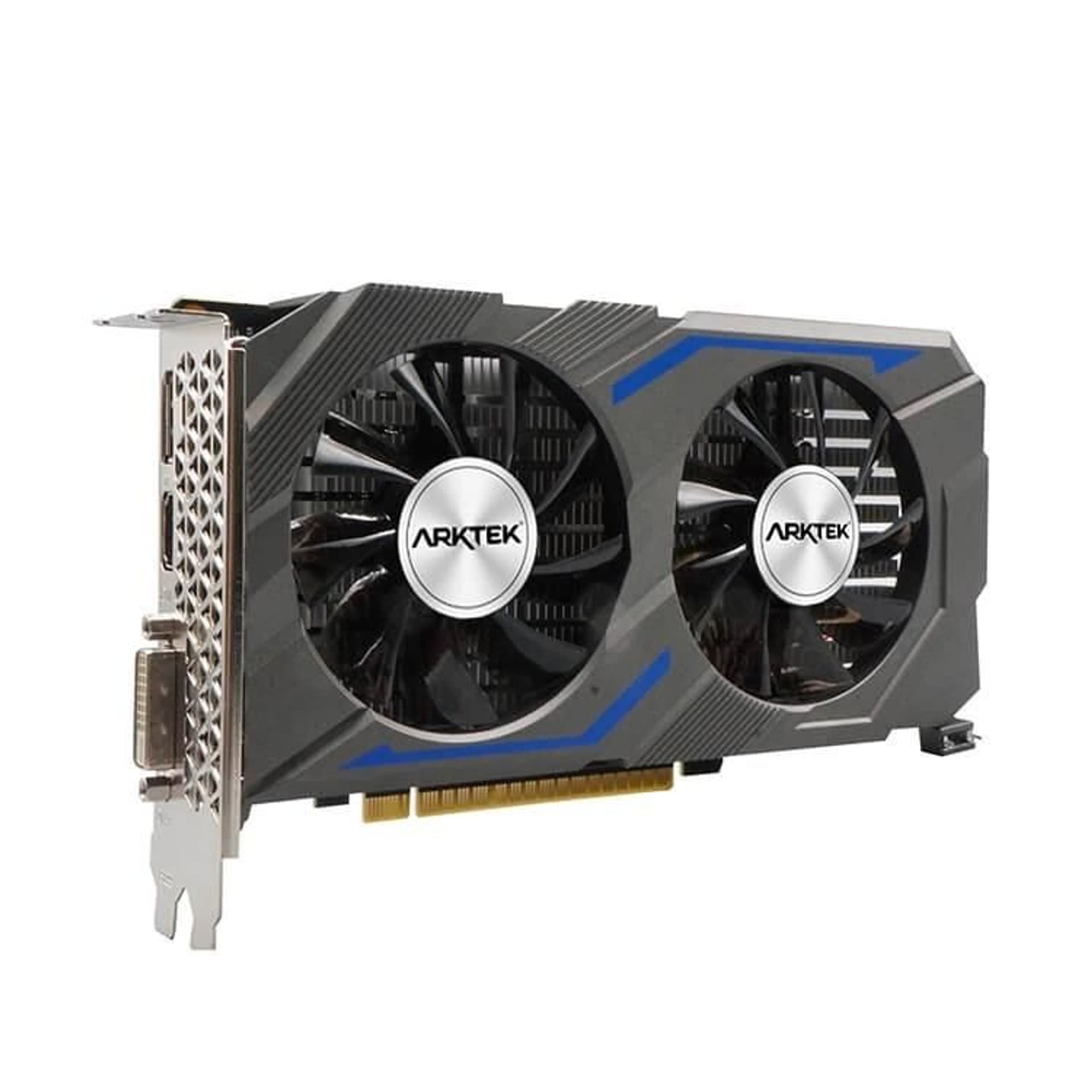 

Arktek GeForce GTX 1650 4GB GDDR6