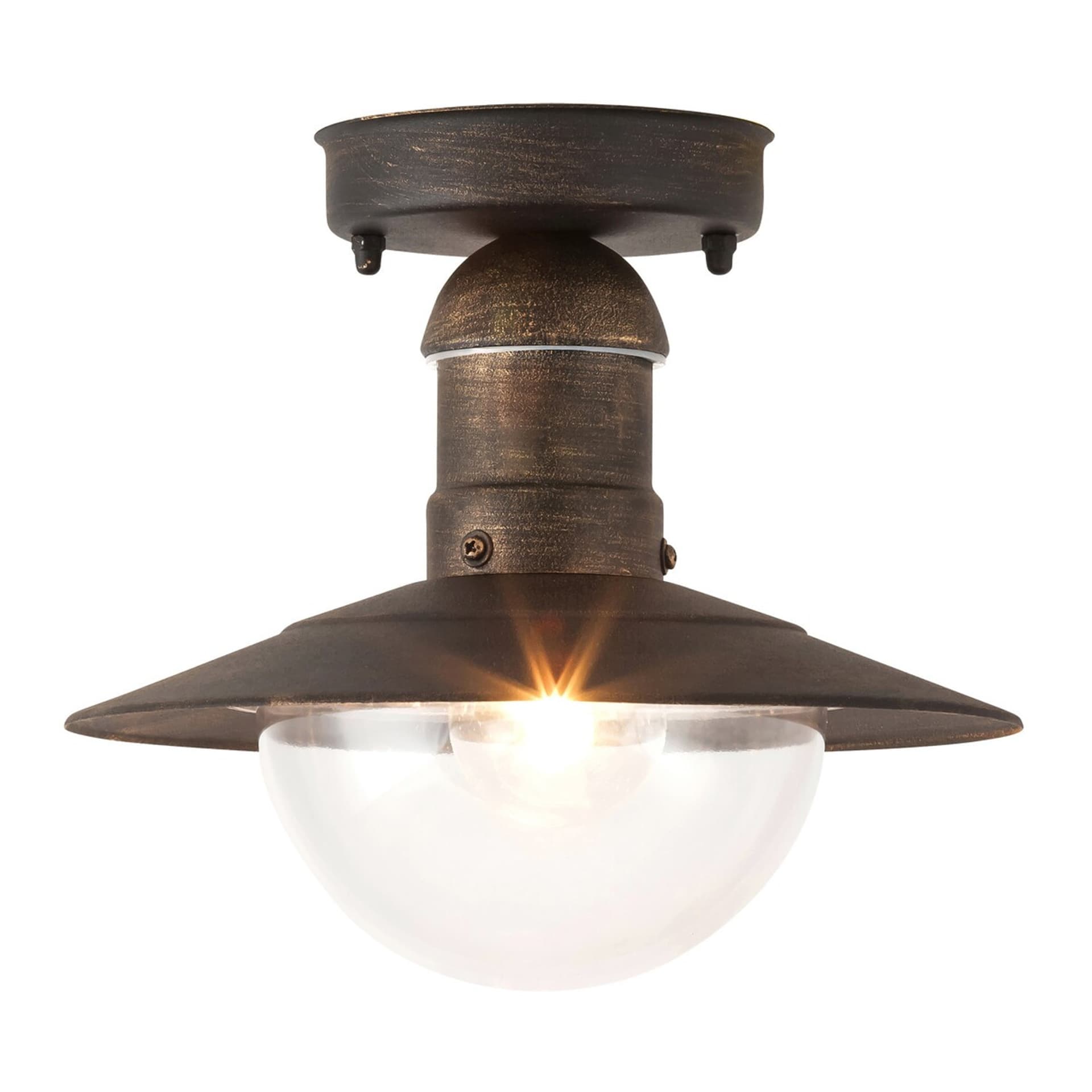 

Lampa zewnętrzna Oslo ceiling E27 60W IP44 8736