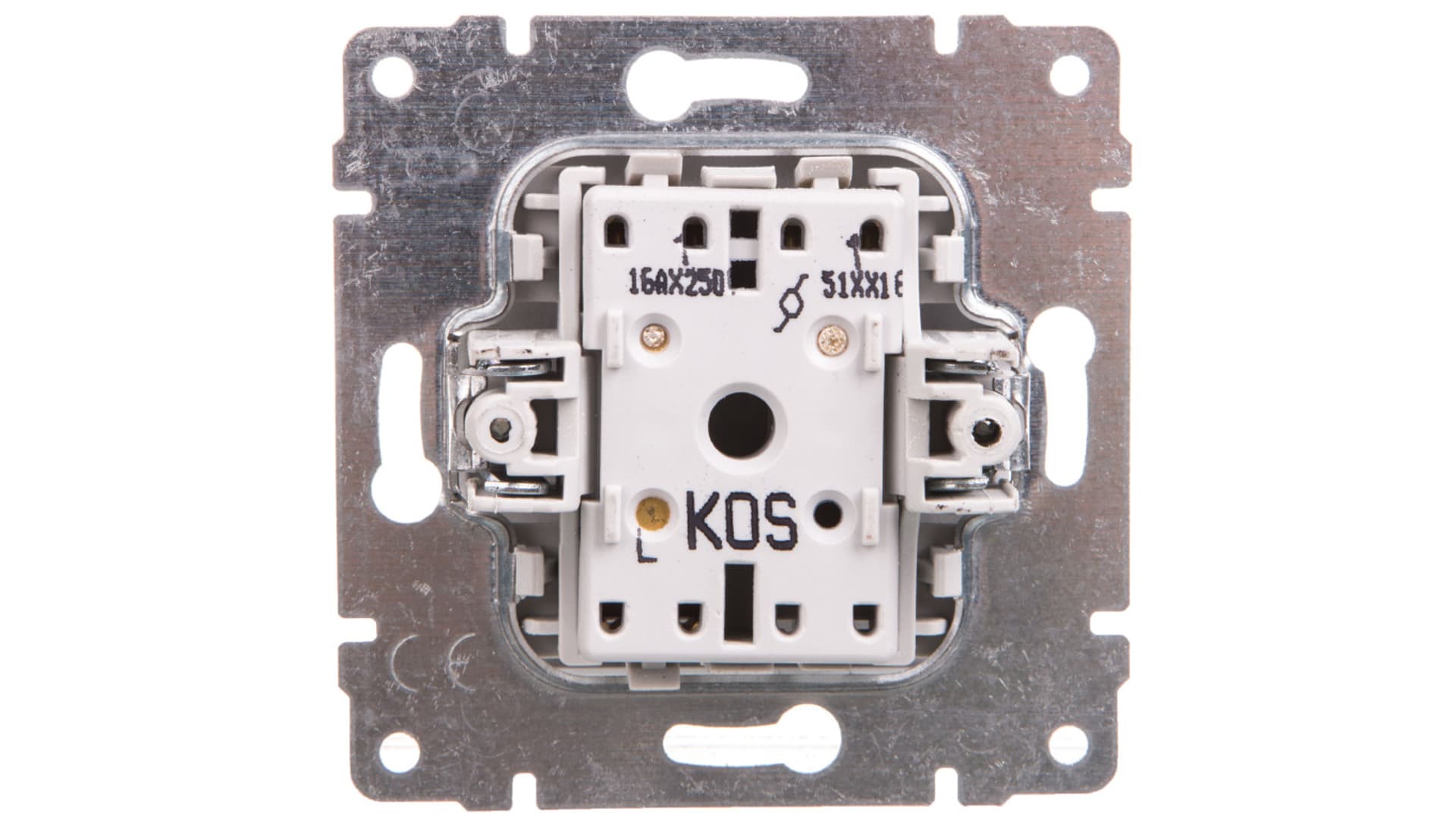 

VENA Łącznik schodowy aluminium 514016