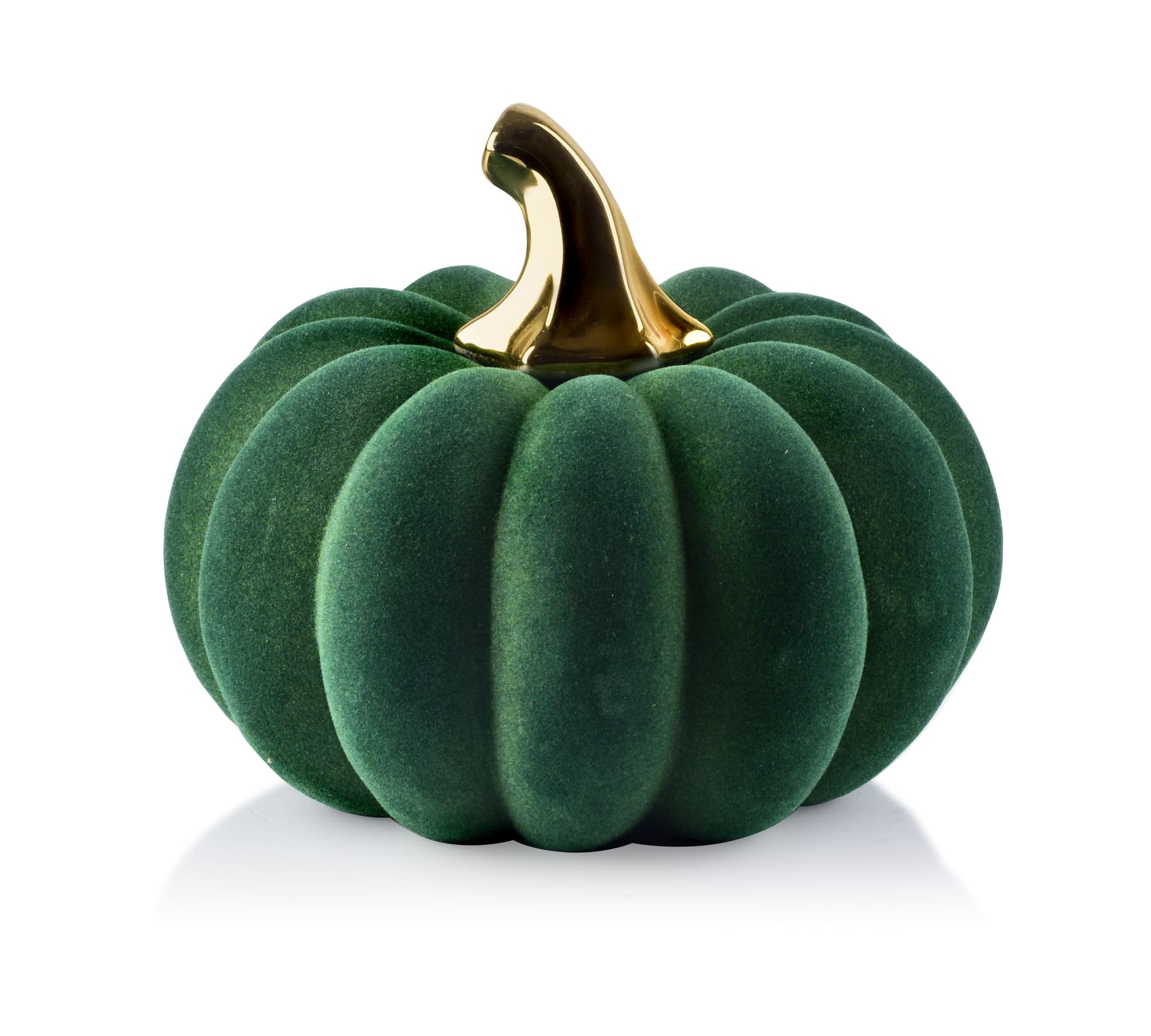 

MAVE Figura dynia zielona 18xh15cm