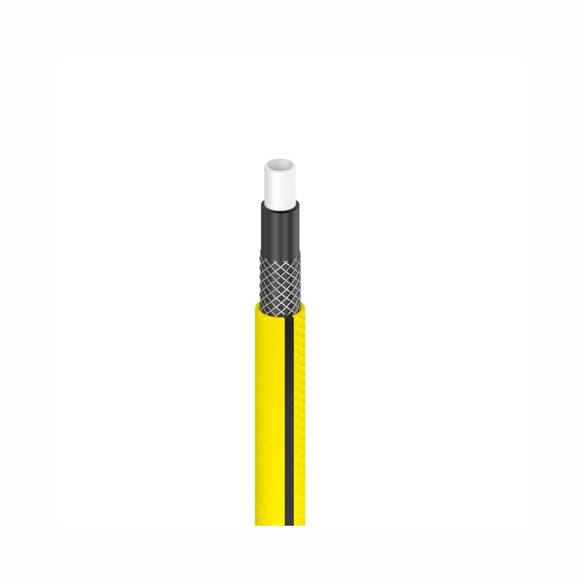 

Wąż ogrodowy Cellfast 4YELLOW 1/2" 20m