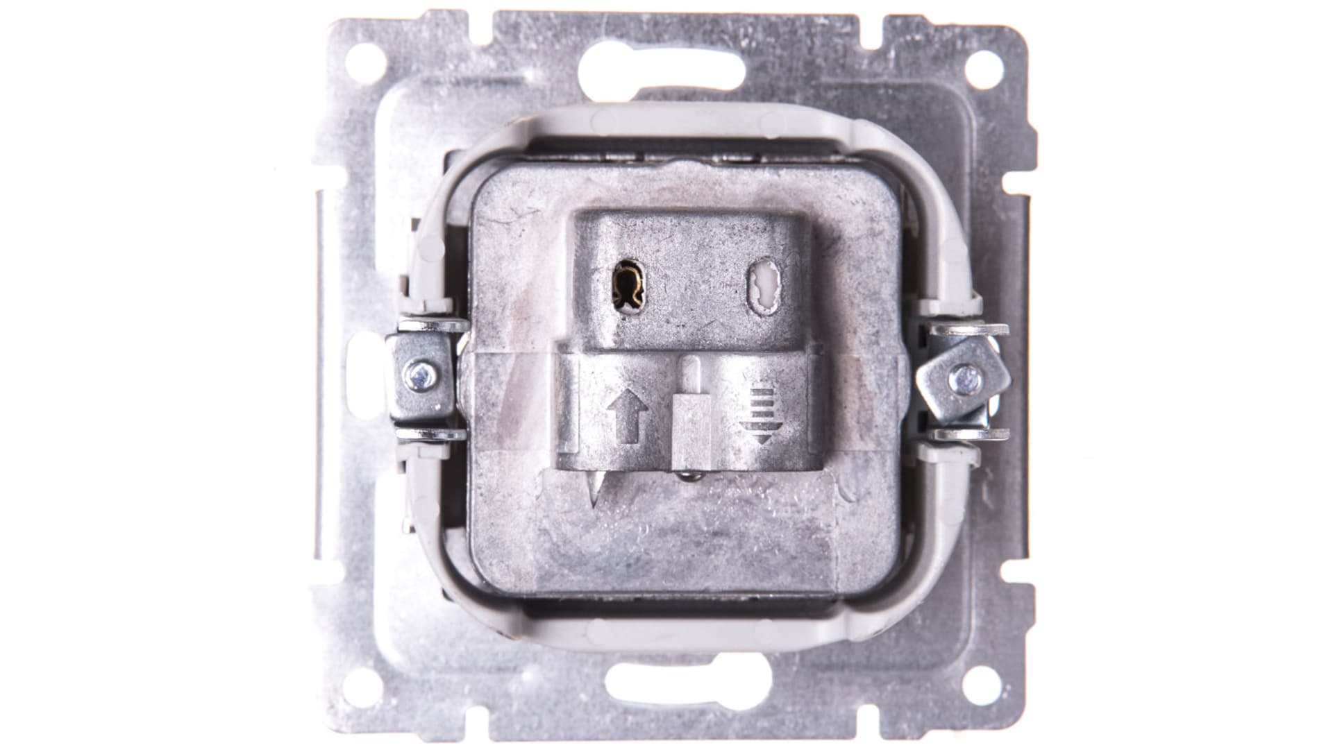 

VENA Gniazdo antenowe RTV/SAT końcowe aluminium 514076