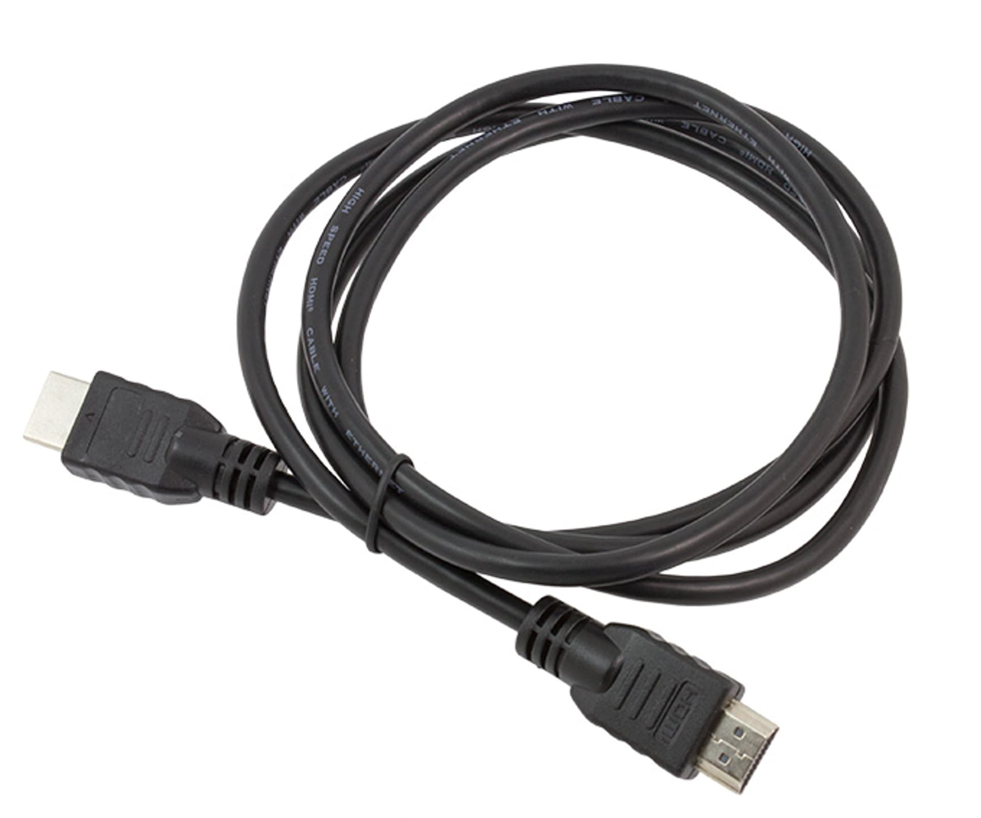 

HD2A Kabel HDMI-HDMI 1.4a 3D 1,5m Ethernet