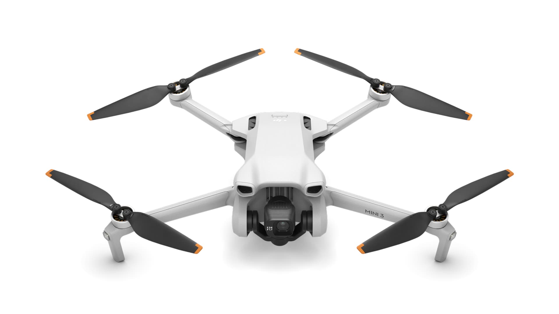 

Dron DJI Mini 3 (DJI RC)