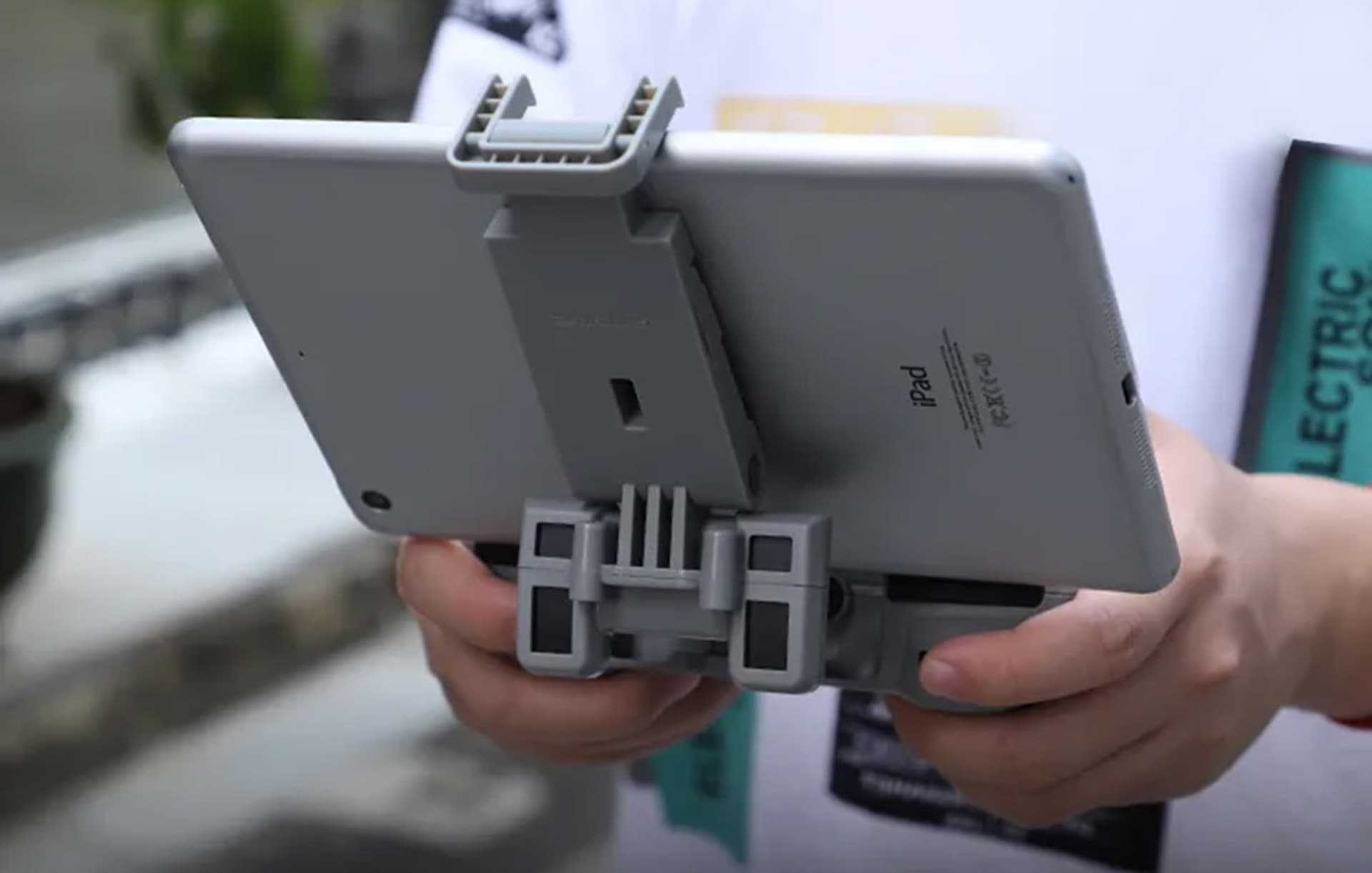 

Uchwyt na tablet Sunnylife do kontrolera DJI RC-N1 (ZJ508 )