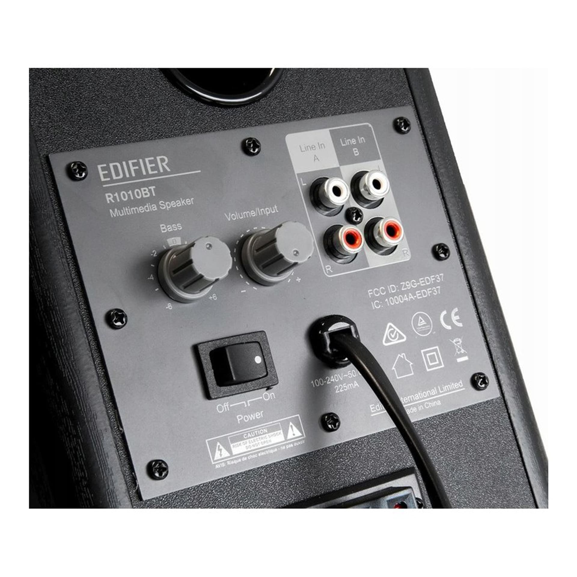 

EDIFIER R1010BT Czarny R1010BT black