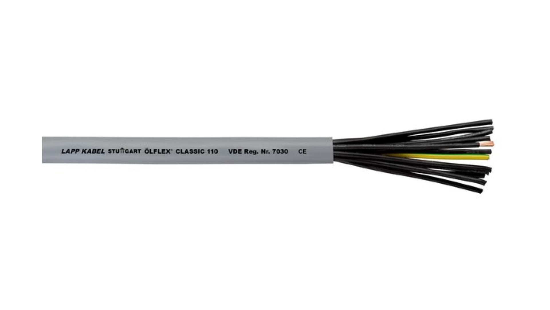 

Przewód sterowniczy OLFLEX CLASSIC 110 7G1 1119207 /100m/