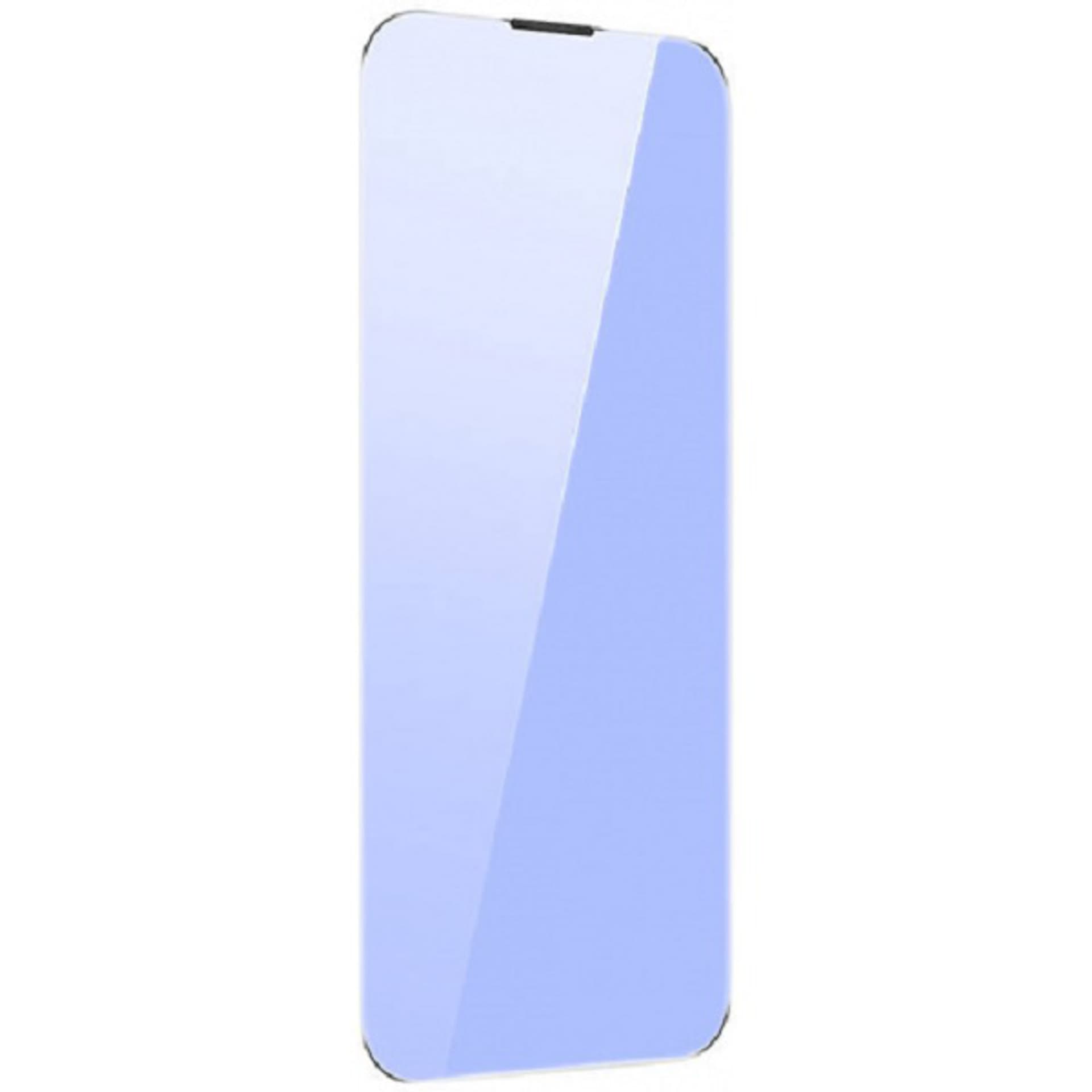

Szkło hartowane z powłoką przeciwpyłową i filtrem światła niebieskiego 0.3mm Baseus Crystal do iPhone 14 Pro (2szt)
