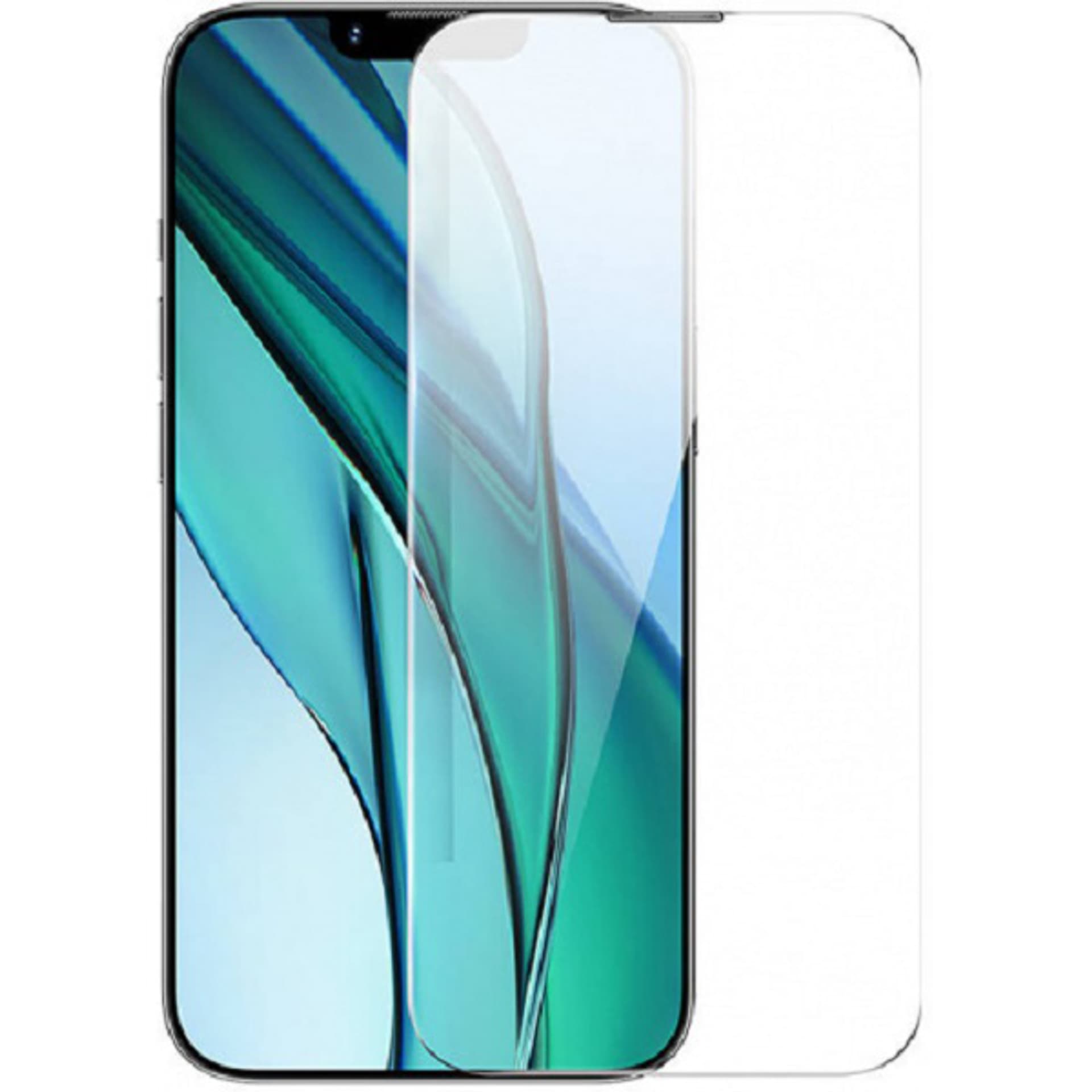 

Szkło hartowane z powłoką przeciwpyłową 0.3mm Baseus Crystal do iPhone 14 Plus/13 Pro Max (2szt)