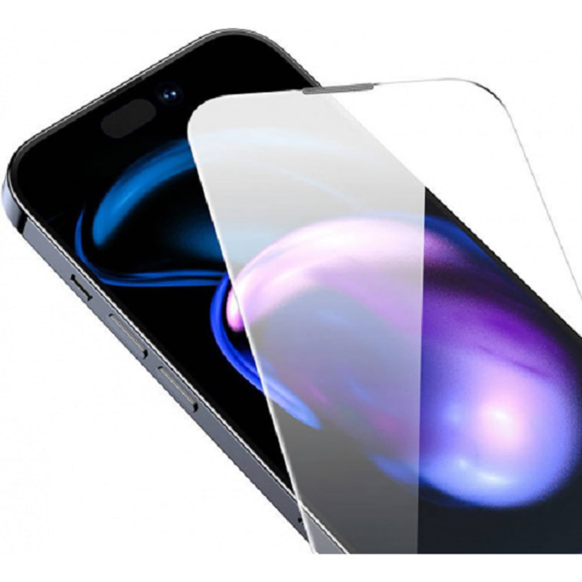 

Szkło hartowane z powłoką przeciwpyłową 0.3mm Baseus Crystal do iPhone 14 Pro Max (2szt)
