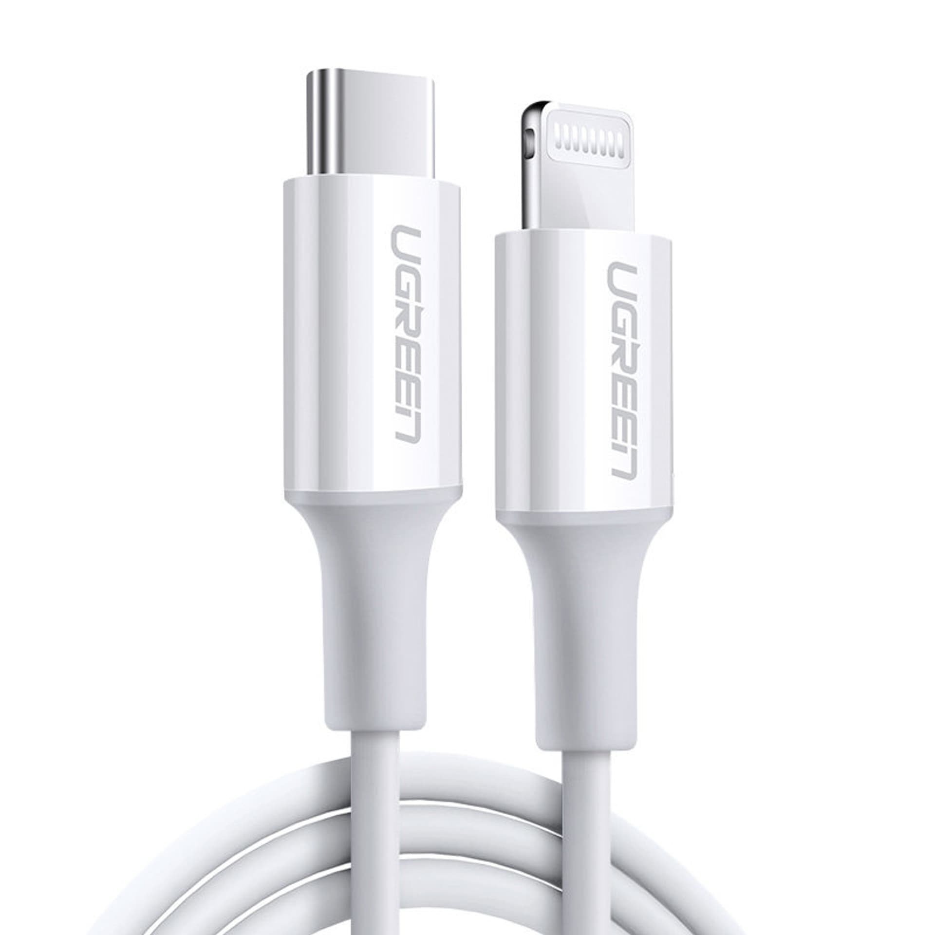 

Kabel USB UGREEN Lightning 0.5