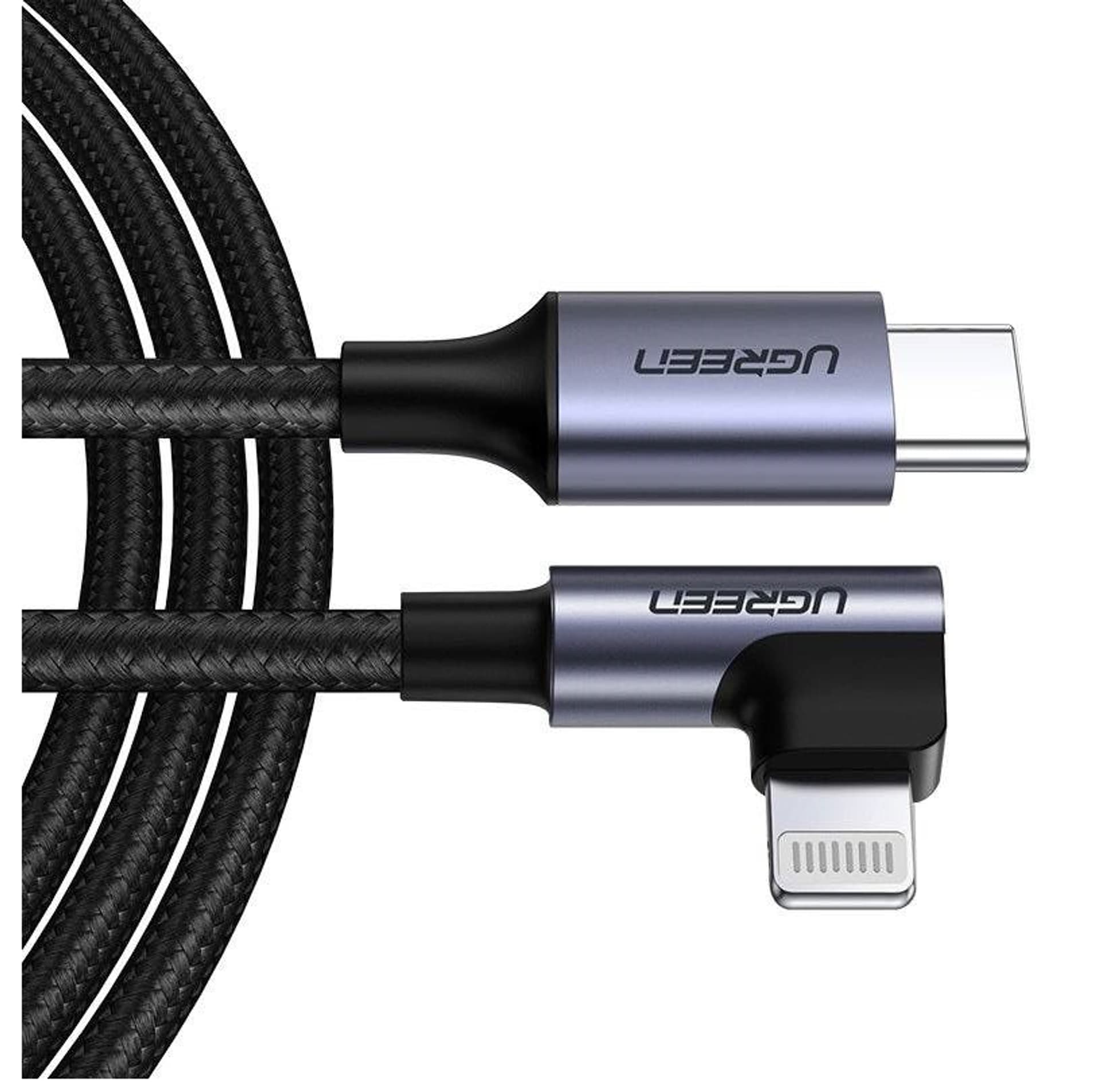 

Kabel USB UGREEN Lightning 1