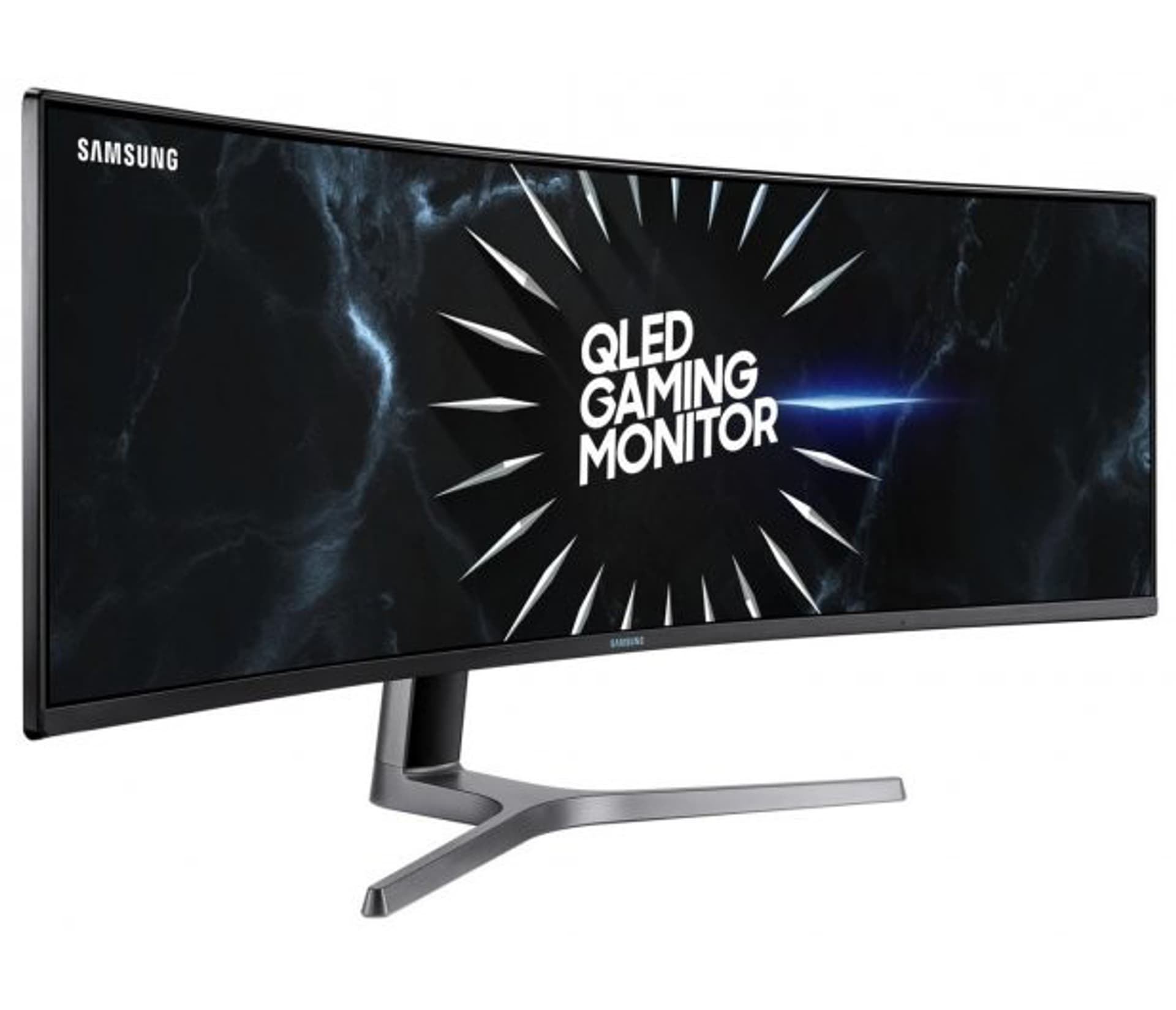 

Monitor SAMSUNG 49" 5120 x 1440 LC49RG90SSPXEN Czarno-stalowy