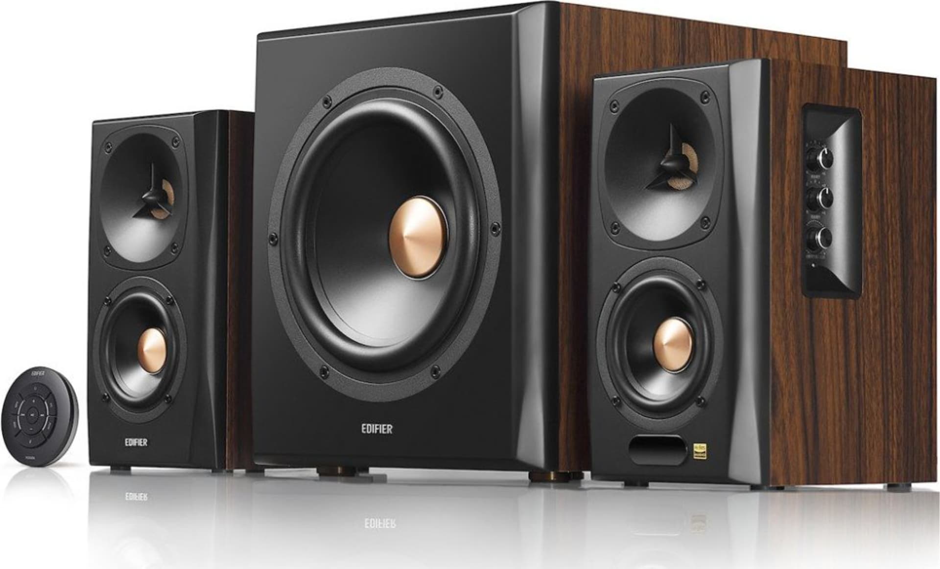 

EDIFIER S360DB Brązowy S360DB brown