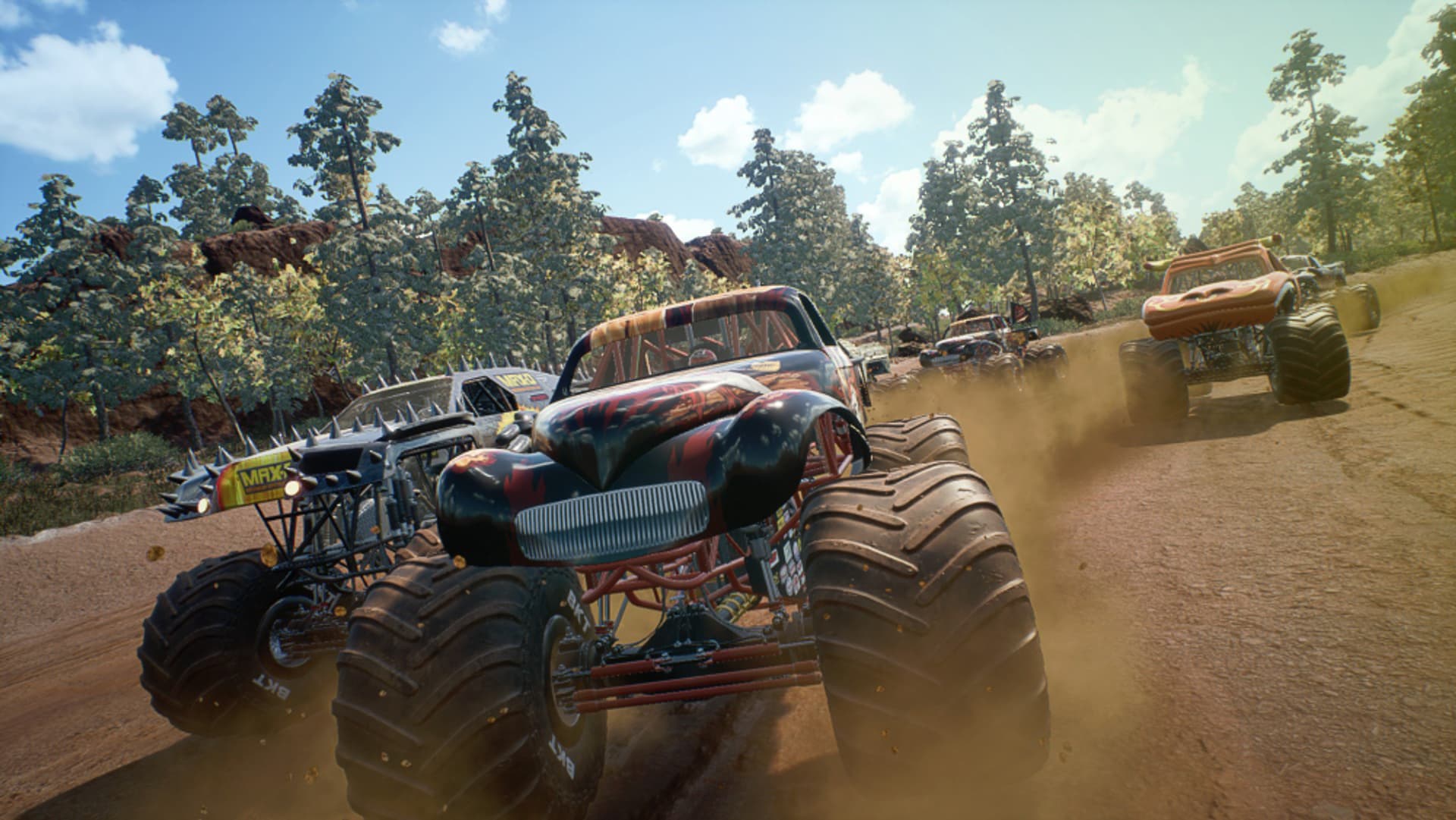 

Gra Monster Jam Steel Titans ENG (PC)