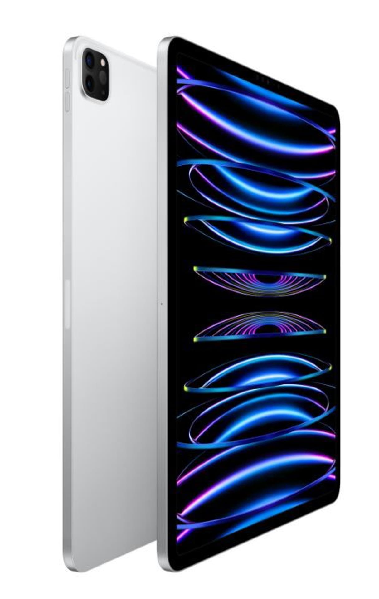 

Tablet APPLE iPad Pro 12.9 cala WiFi 2 TB Silver (Srebrny) 12.9"