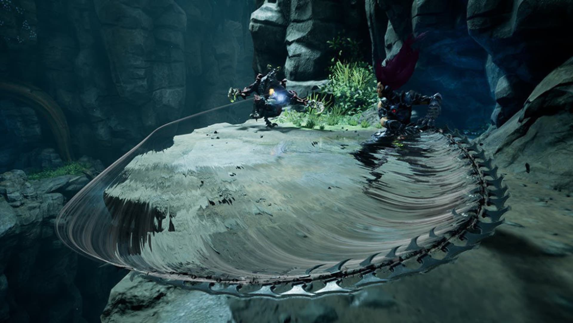 

Gra Darksiders III Deluxe Edition PL (PC)
