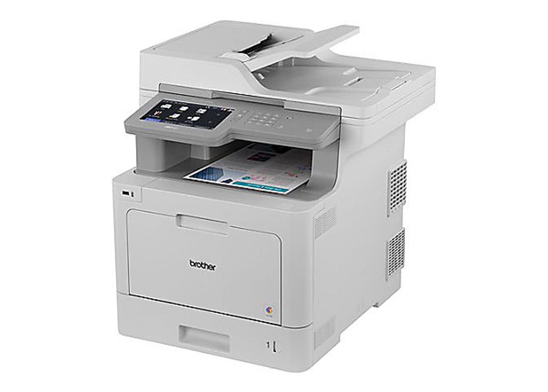 

Urządzenie wielofunkcyjne laserowe BROTHER MFC-L9570CDW MFCL9570CDWRE1